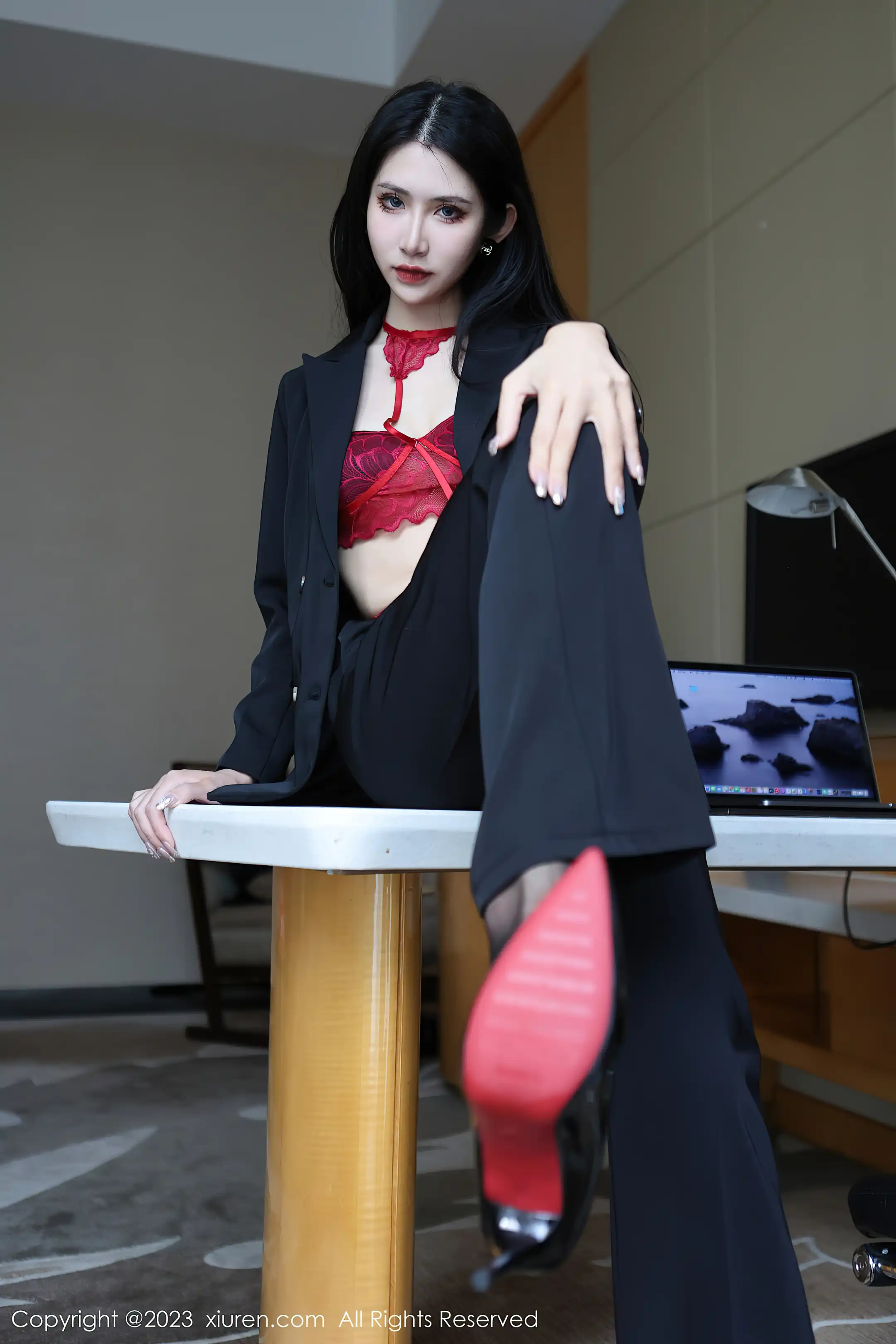 [秀人网] 2023.03.13 NO.6402 依娜Yina#[113P]-7