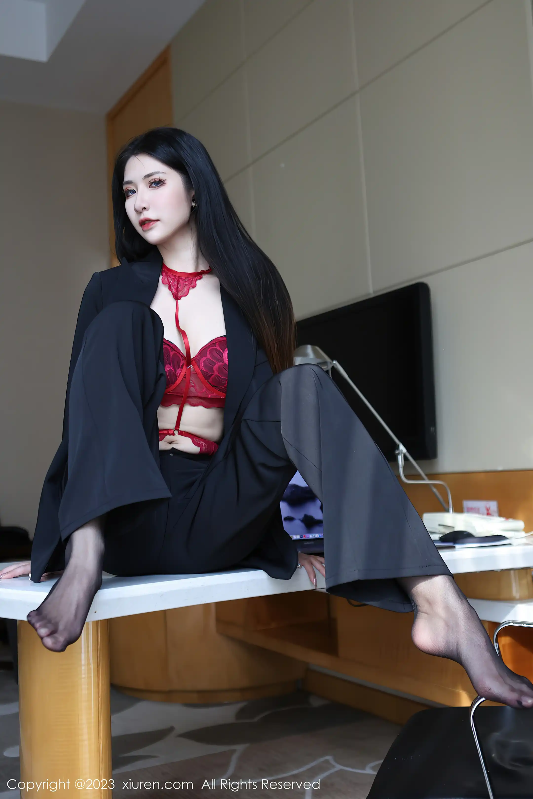 [秀人网] 2023.03.13 NO.6402 依娜Yina#[113P]-8