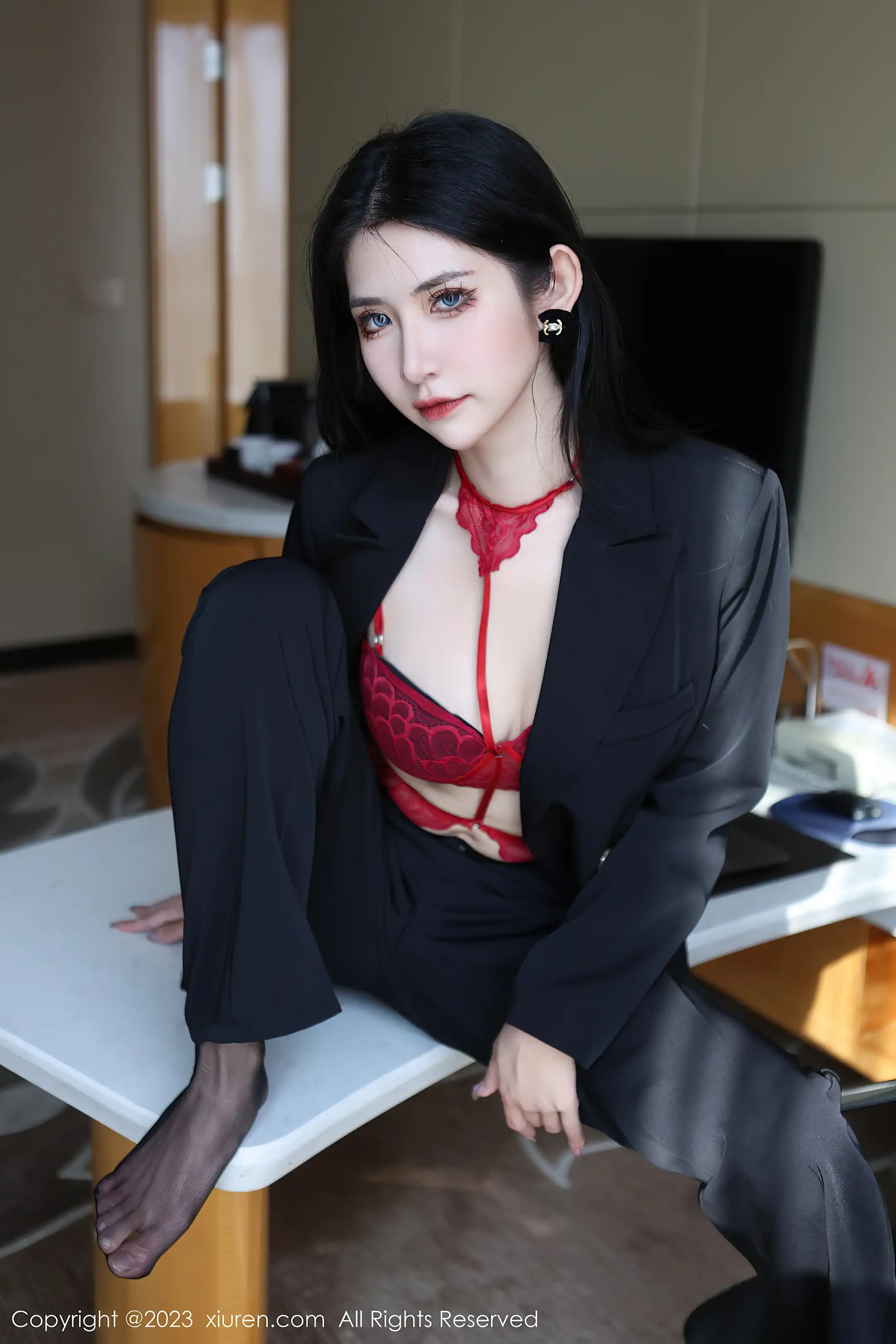 [秀人网] 2023.03.13 NO.6402 依娜Yina#[113P]-10