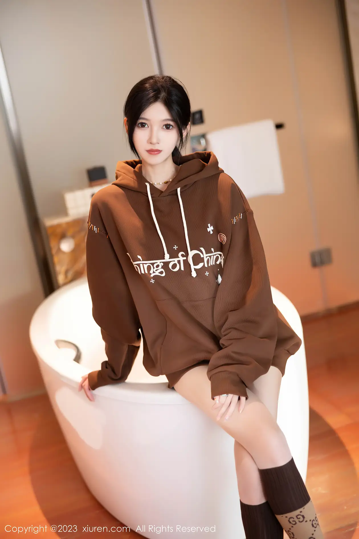 [秀人网] 2023.10.10 NO.7488 程程程#[82P]-7