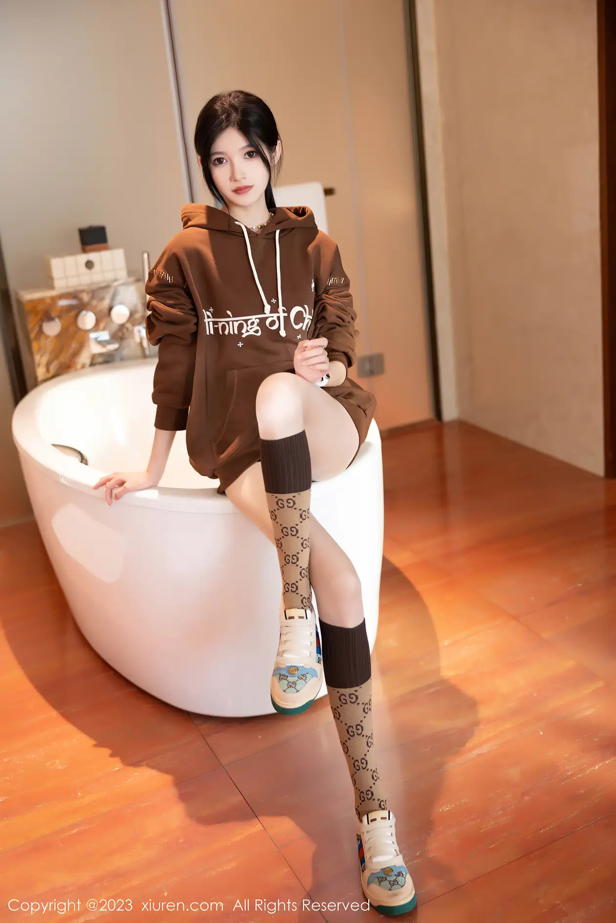 [秀人网] 2023.10.10 NO.7488 程程程#[82P]-8