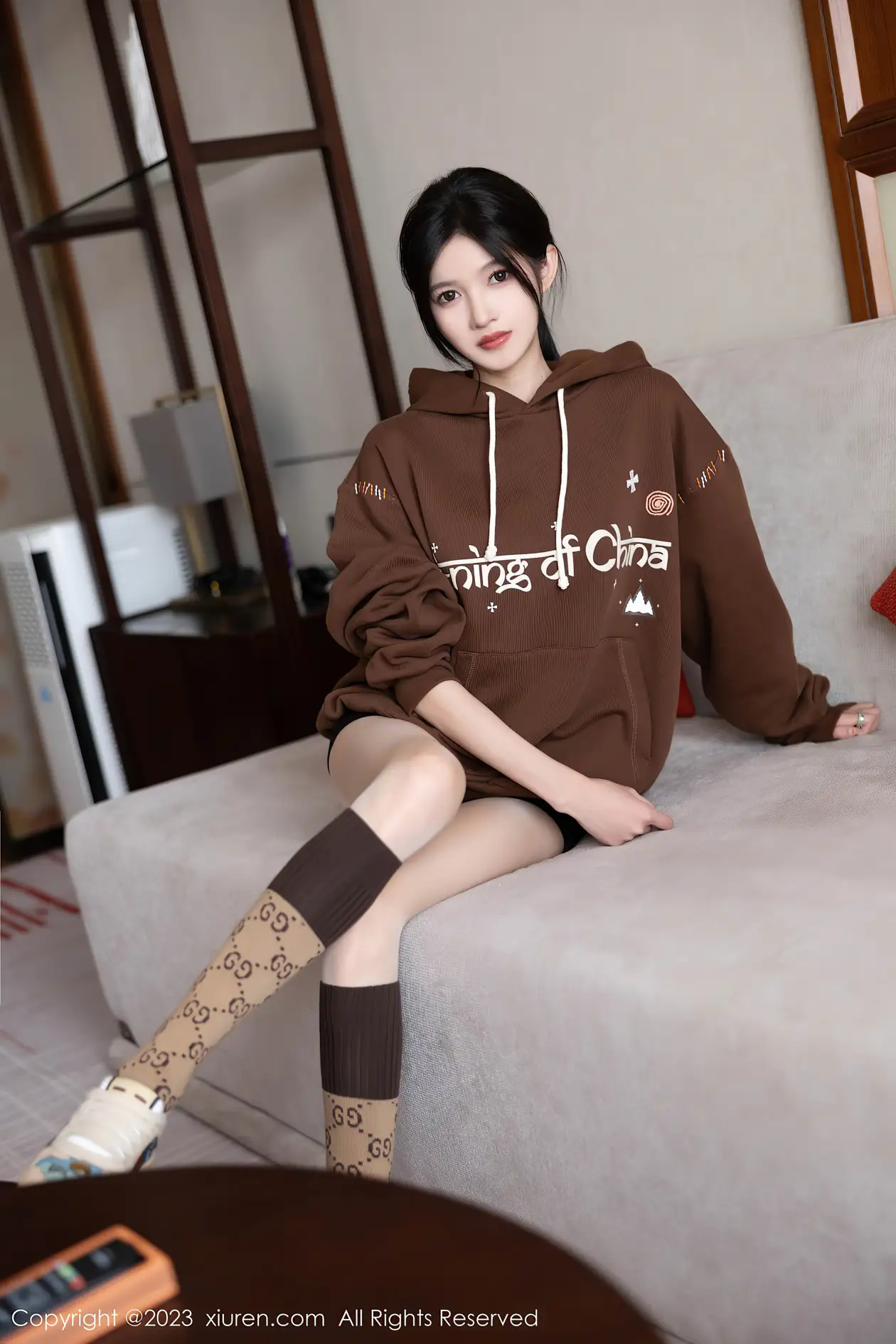 [秀人网] 2023.10.10 NO.7488 程程程#[82P]-1