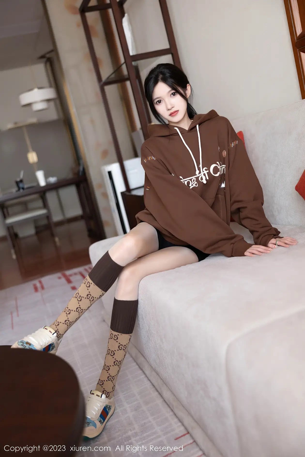 [秀人网] 2023.10.10 NO.7488 程程程#[82P]-2