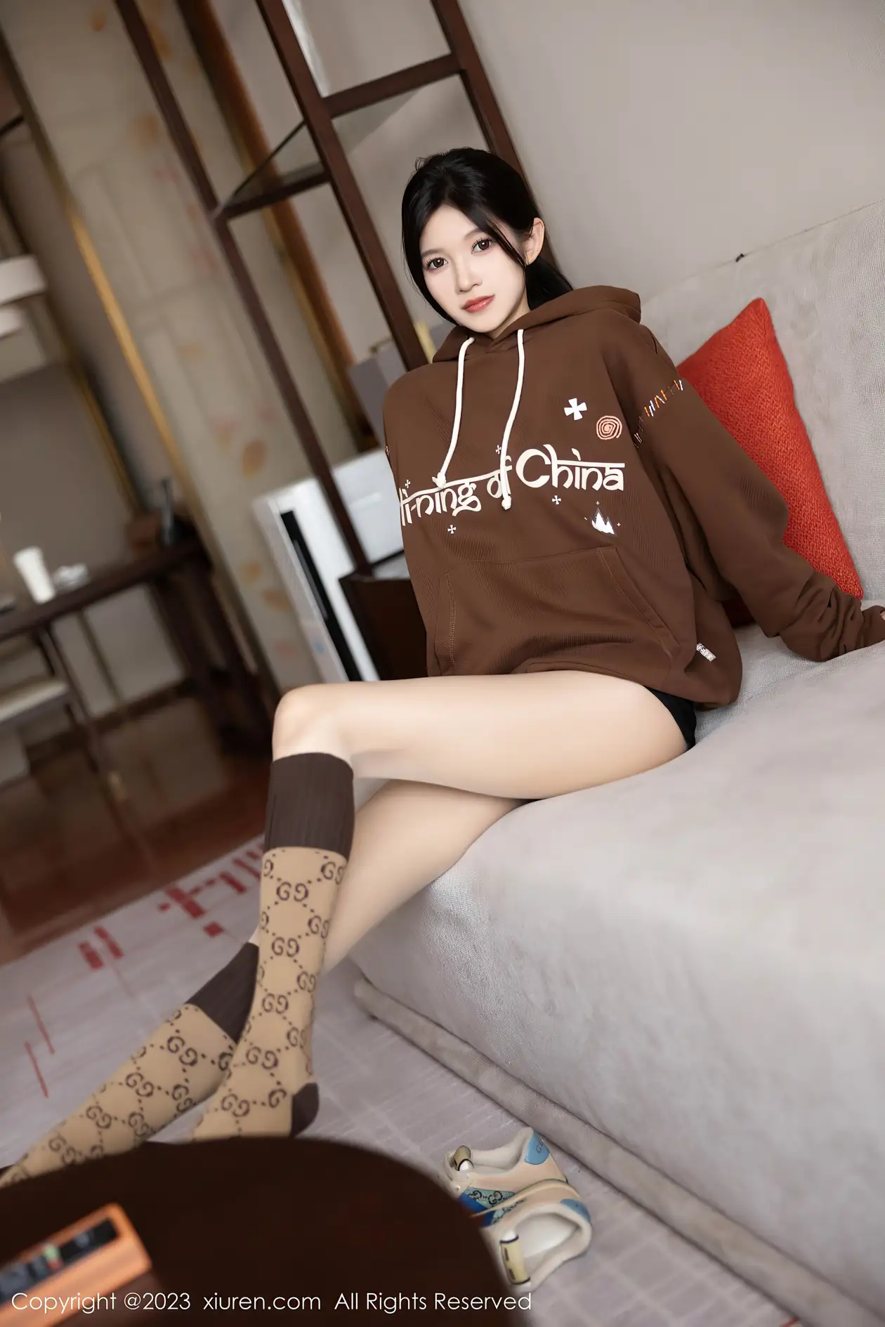 [秀人网] 2023.10.10 NO.7488 程程程#[82P]-3