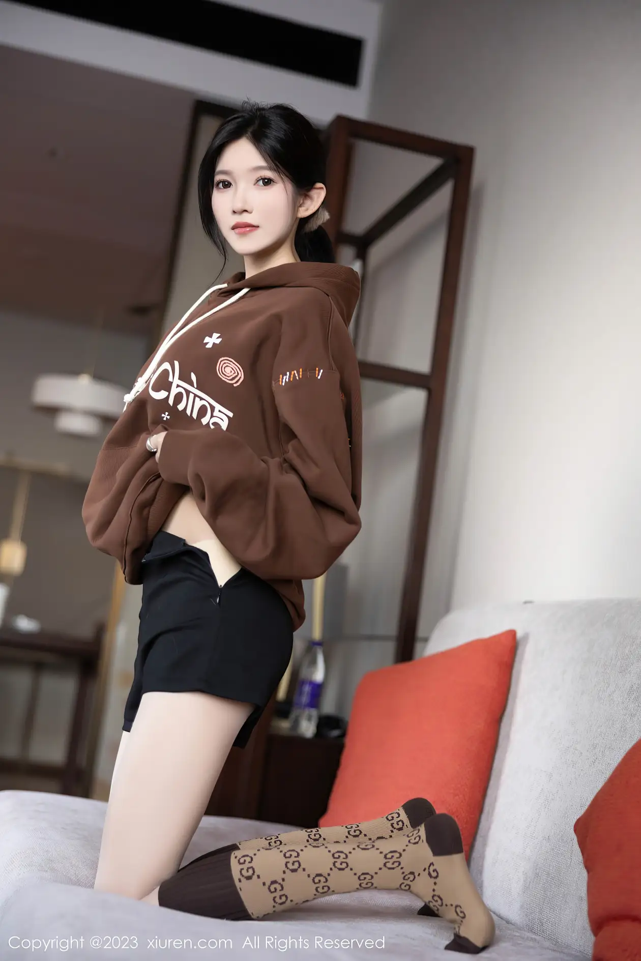 [秀人网] 2023.10.10 NO.7488 程程程#[82P]-6