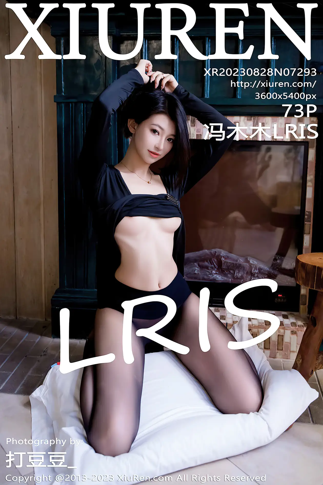 [秀人网] 2023.08.28 NO.7293 冯木木LRIS#[74P]-1