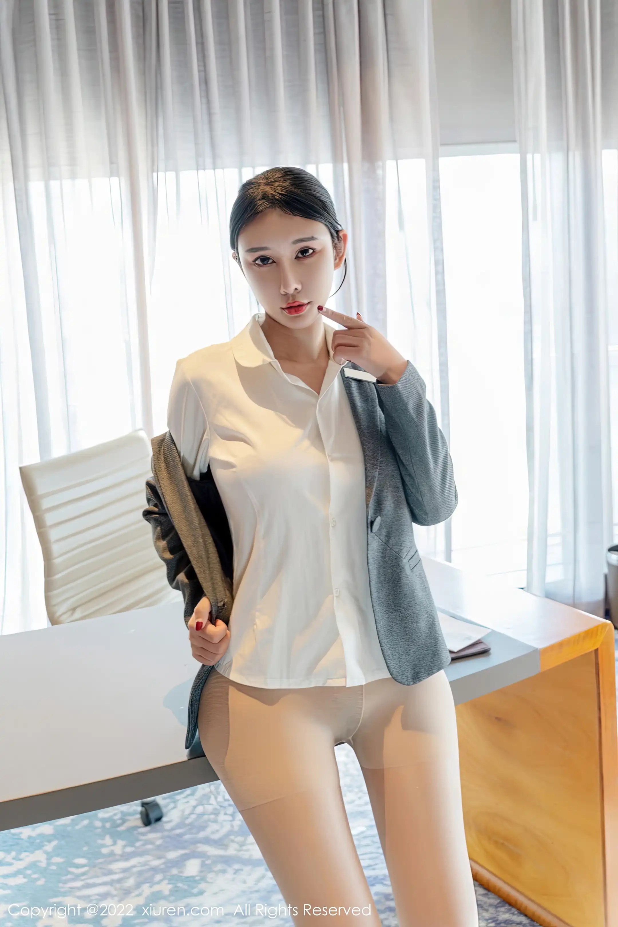 [秀人网] 2022.12.28 NO.6054 夏沫沫tifa#[65P]-21