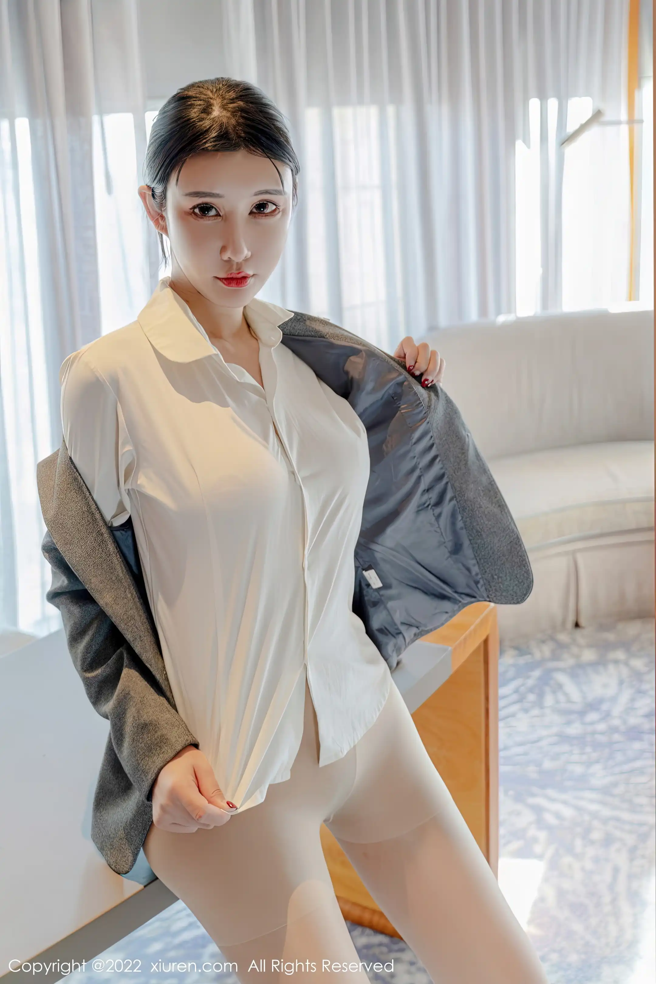 [秀人网] 2022.12.28 NO.6054 夏沫沫tifa#[65P]-22
