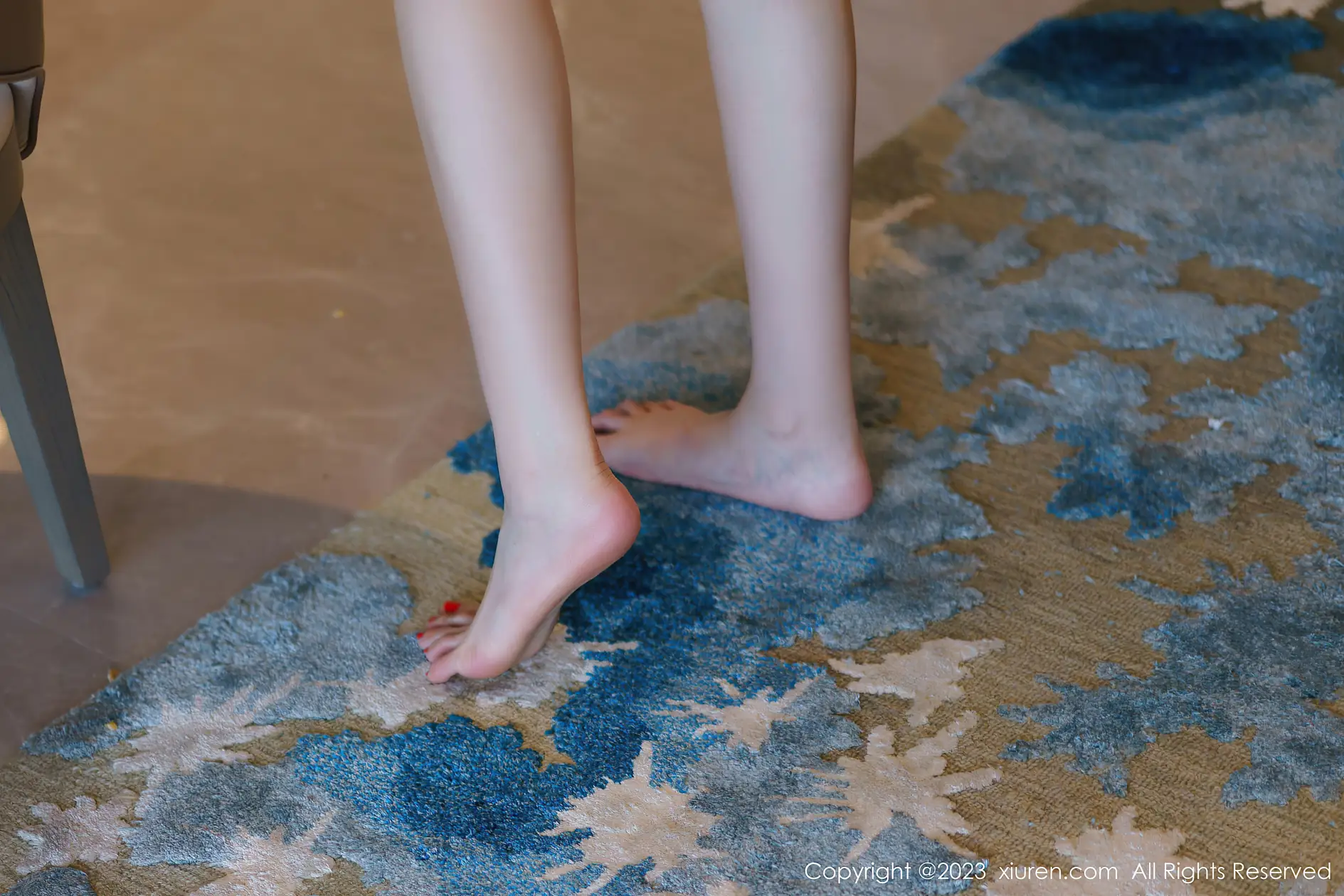 [秀人网] 2023.04.07 NO.6534 Carol周妍希 牛仔裤#[72P]-6