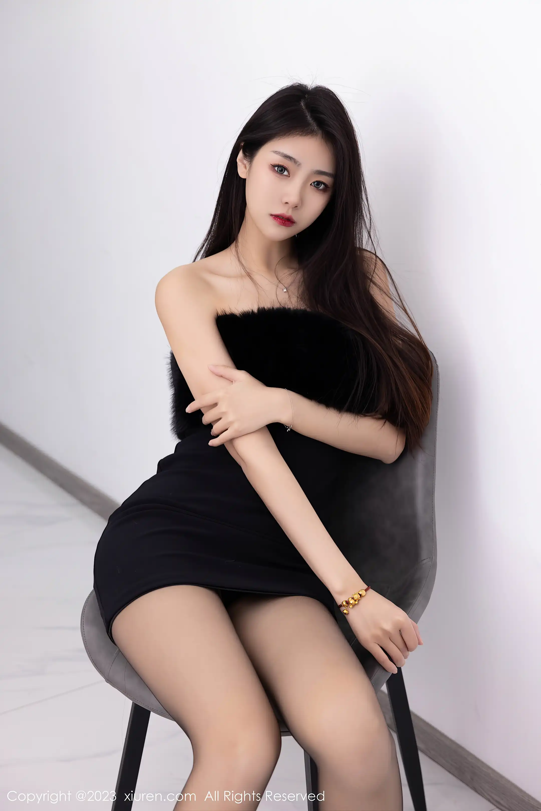 [秀人网] 2023.02.16 NO.6275 可樂Vicky#[61P]-1