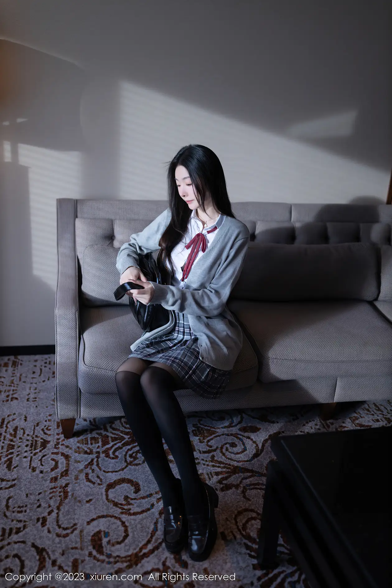 [秀人网] 2023.12.14 NO.7809 小逗逗#[78P]-5