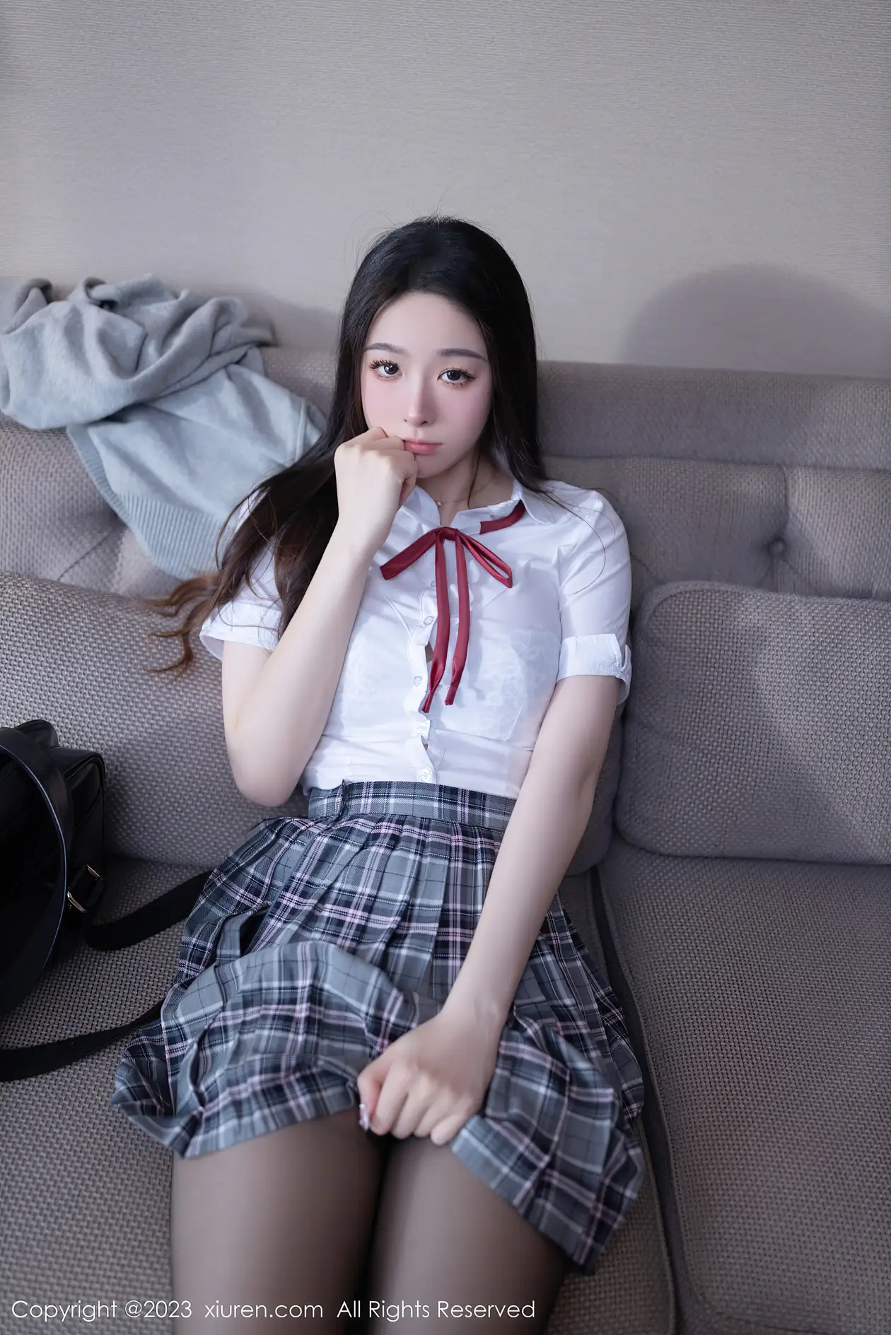 [秀人网] 2023.12.14 NO.7809 小逗逗#[78P]-9