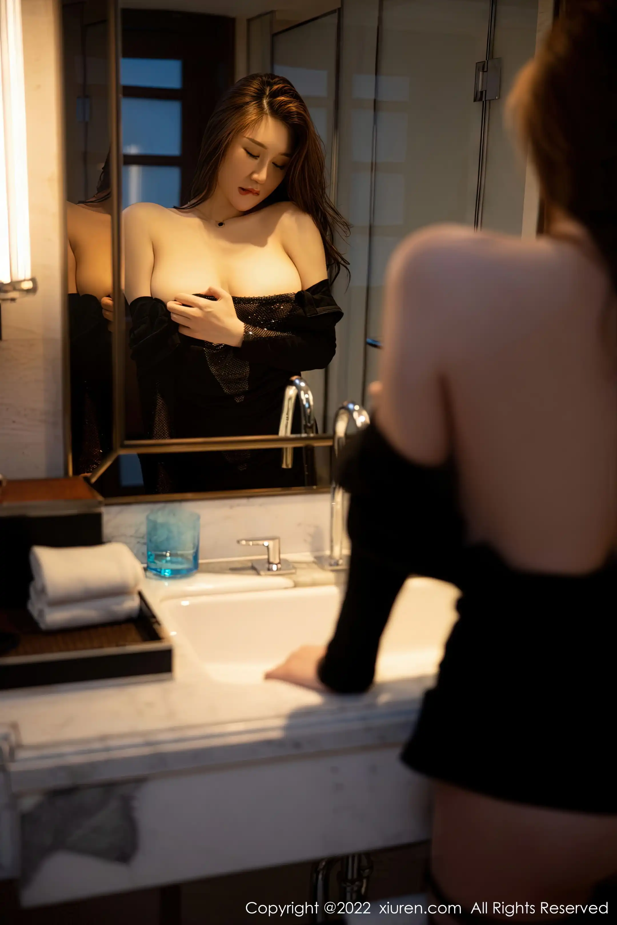 [秀人网] 2022.12.30 NO.6069 顾乔楠Cora#[88P]-1