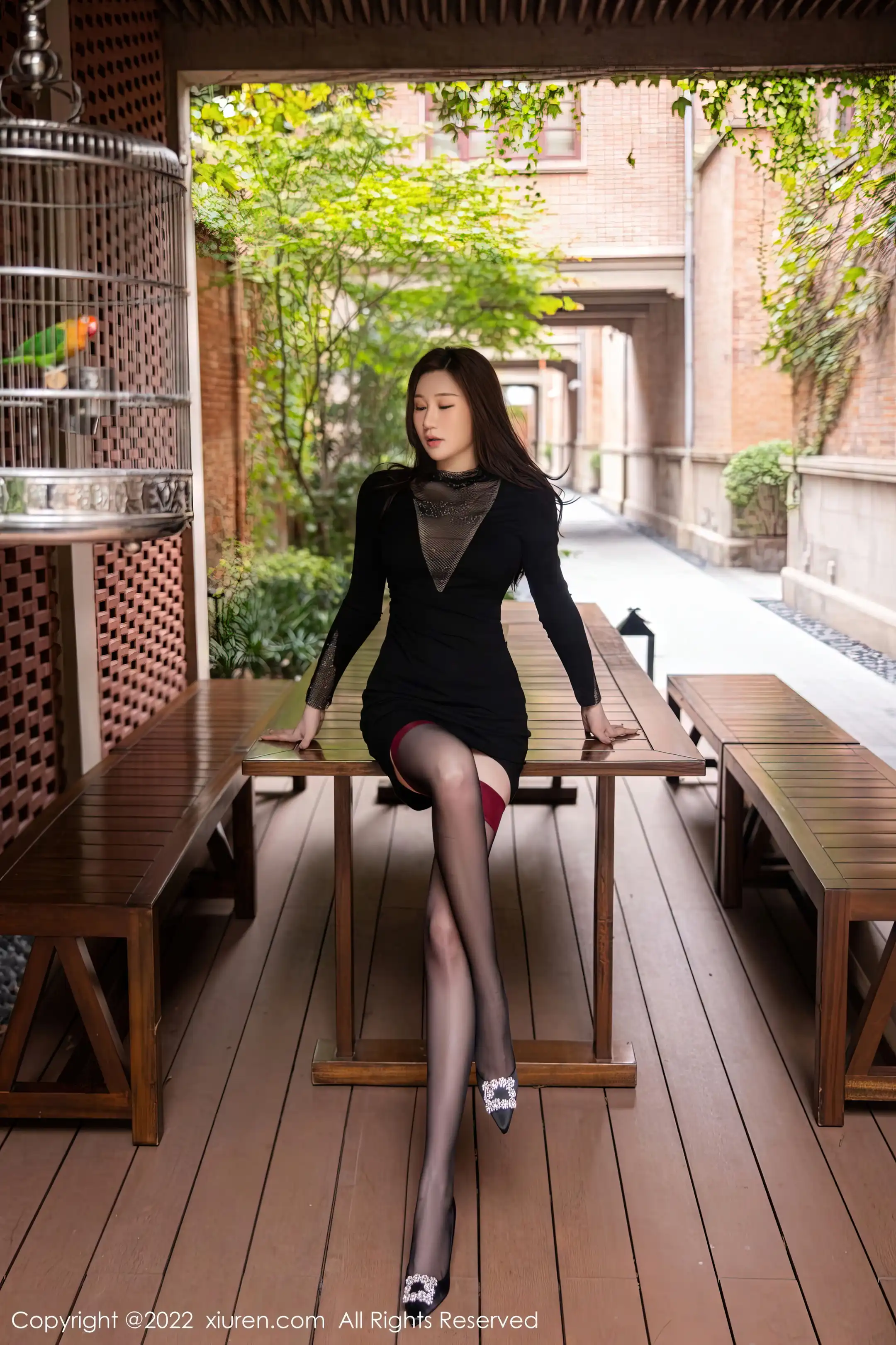 [秀人网] 2022.12.30 NO.6069 顾乔楠Cora#[88P]-8