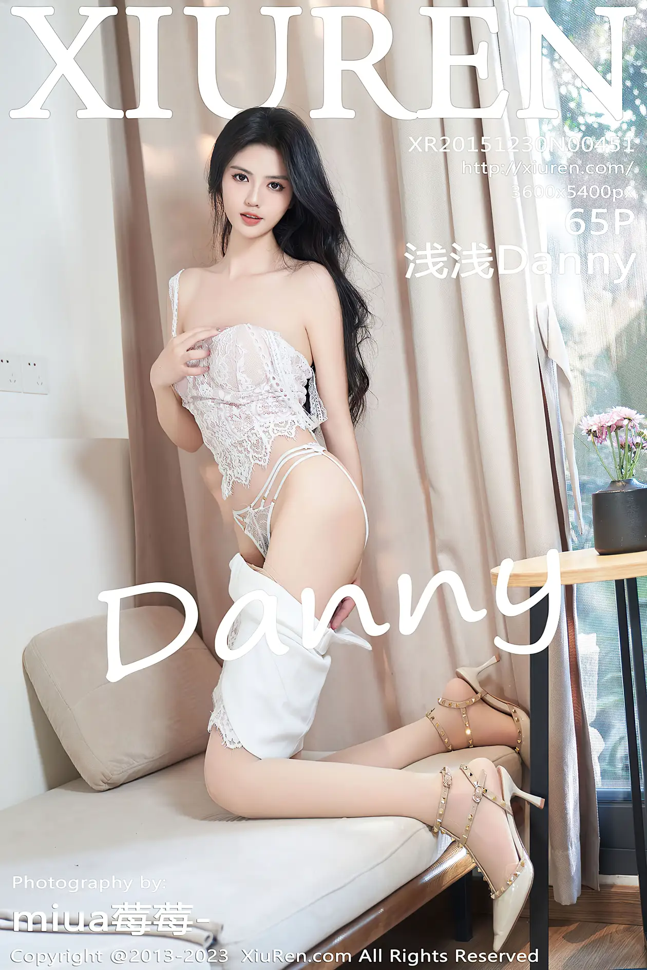 [秀人网] 2023.09.20 NO.7415 浅浅Danny#[66P]-1