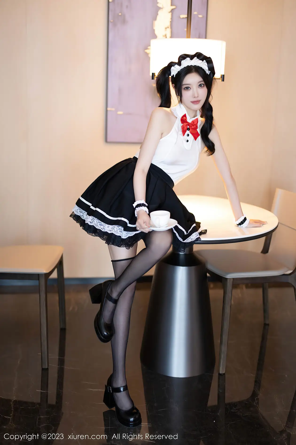 [秀人网] 2023.10.31 NO.7590 杨晨晨Yome#[93P]-1