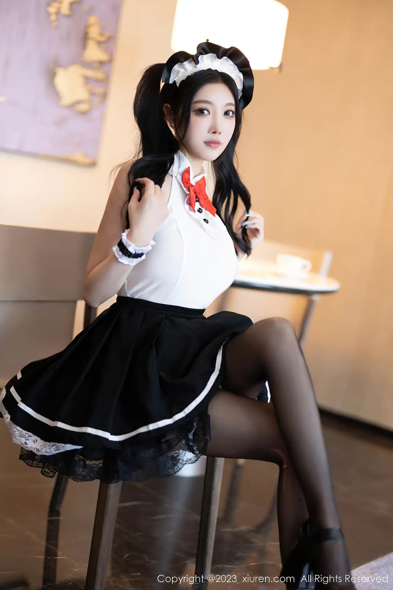 [秀人网] 2023.10.31 NO.7590 杨晨晨Yome#[93P]-7