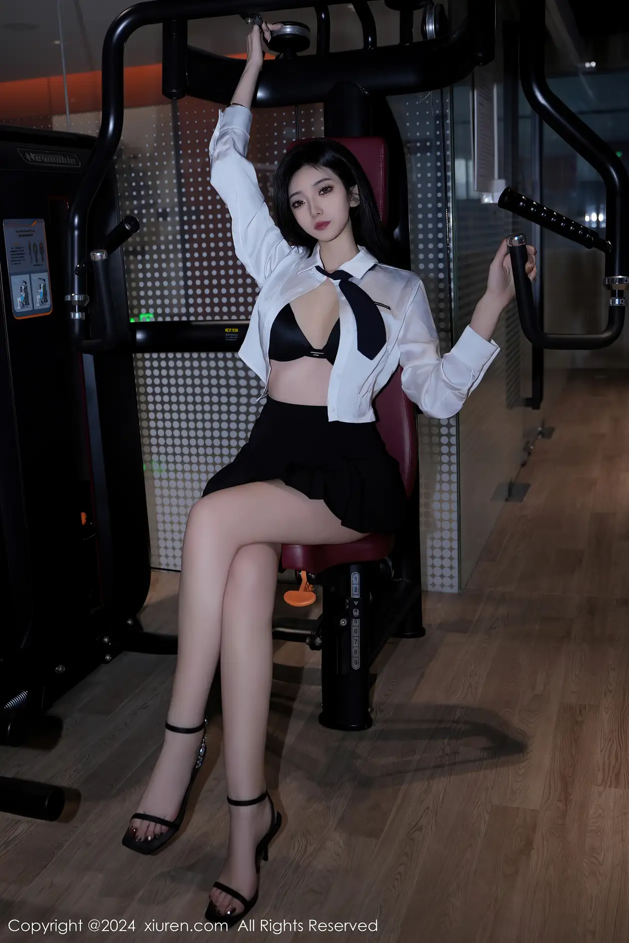 [秀人网] 2024.01.02 NO.7894 安琪Yee#[78P]-1
