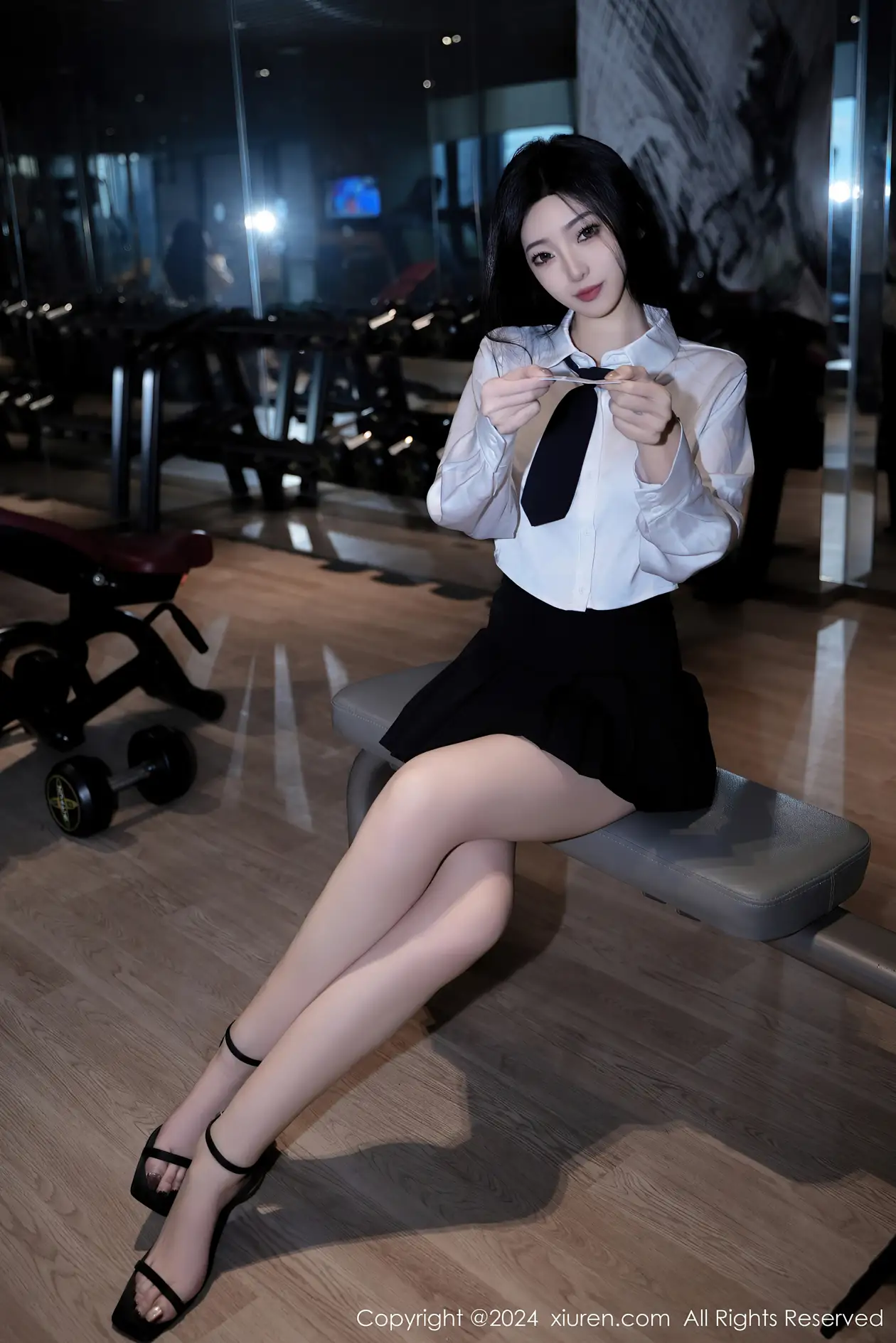 [秀人网] 2024.01.02 NO.7894 安琪Yee#[78P]-9