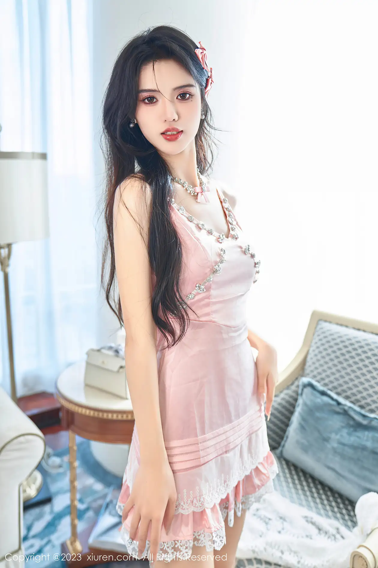 [秀人网] 2023.11.01 NO.7595 浅浅Danny#[103P]-3