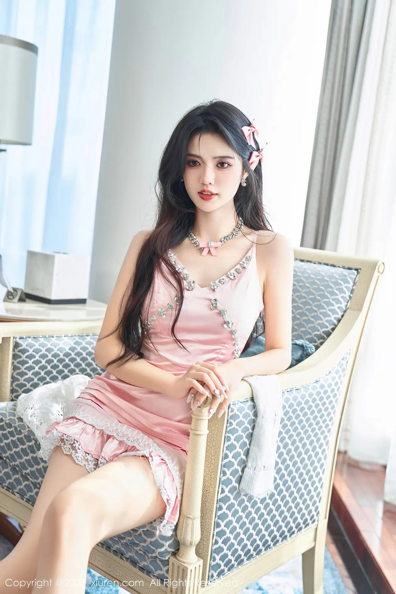 [秀人网] 2023.11.01 NO.7595 浅浅Danny#[103P]-7