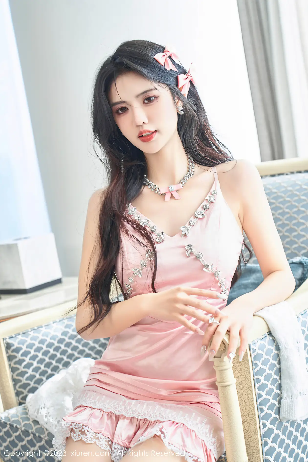 [秀人网] 2023.11.01 NO.7595 浅浅Danny#[103P]-8