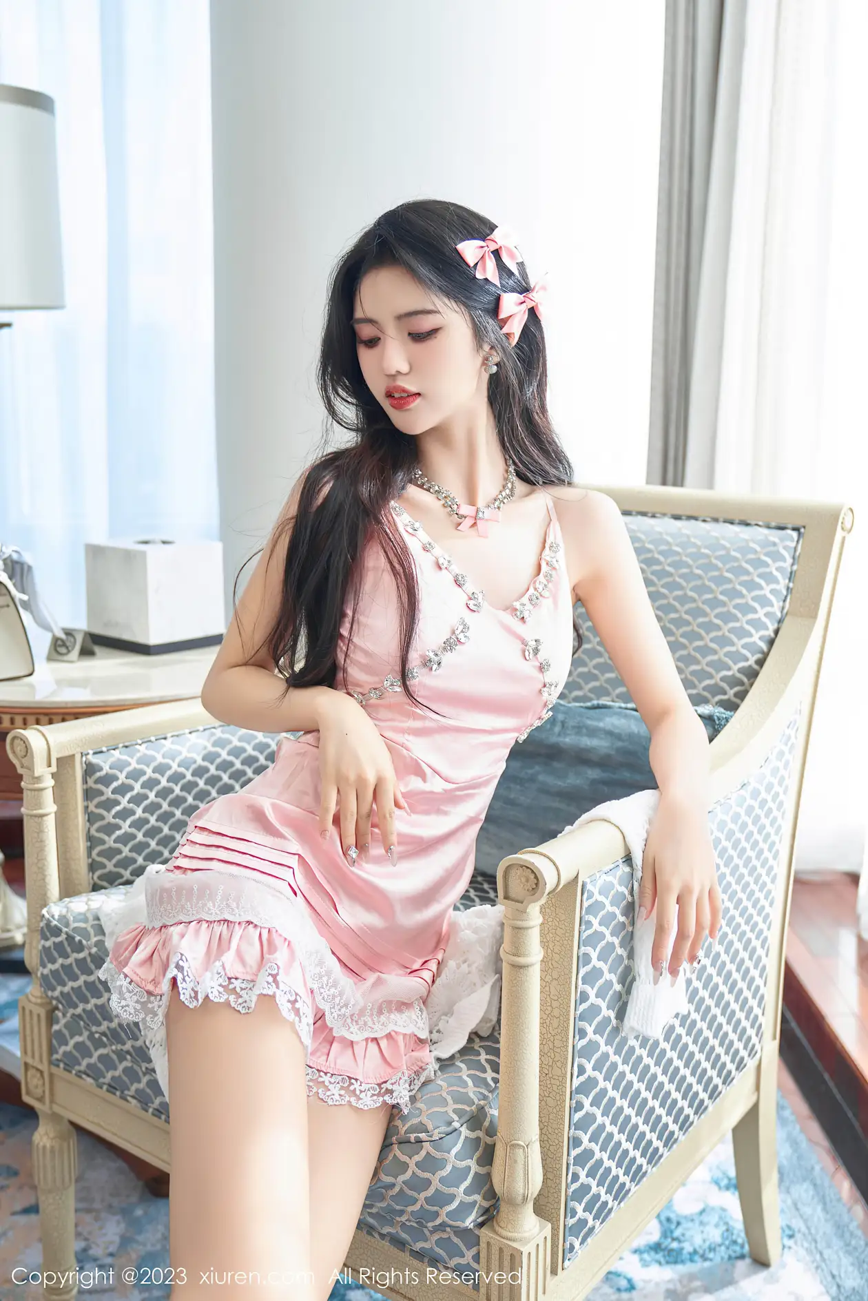 [秀人网] 2023.11.01 NO.7595 浅浅Danny#[103P]-10