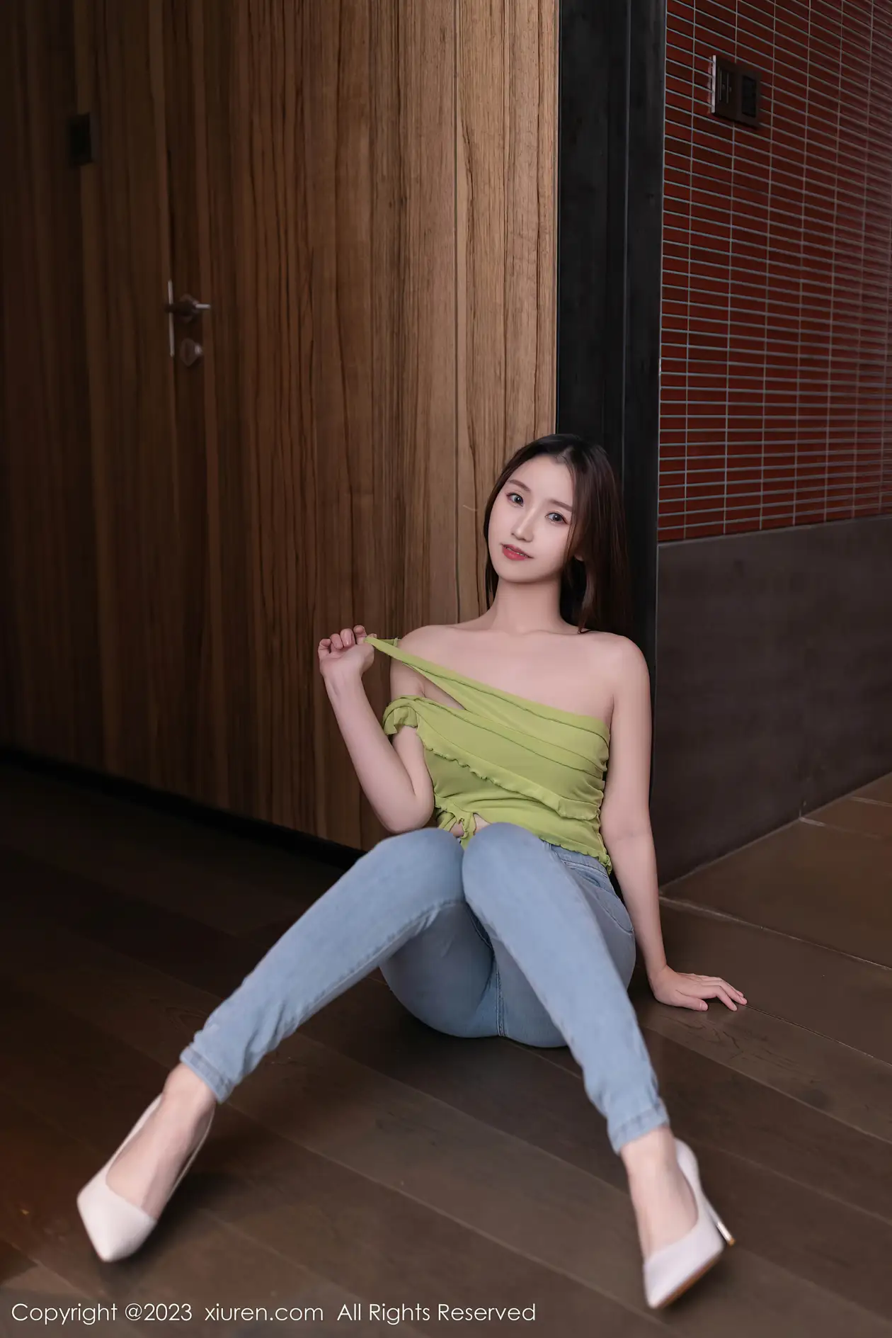 [秀人网] 2023.09.13 NO.7381 杏子Yada#[86P]-4