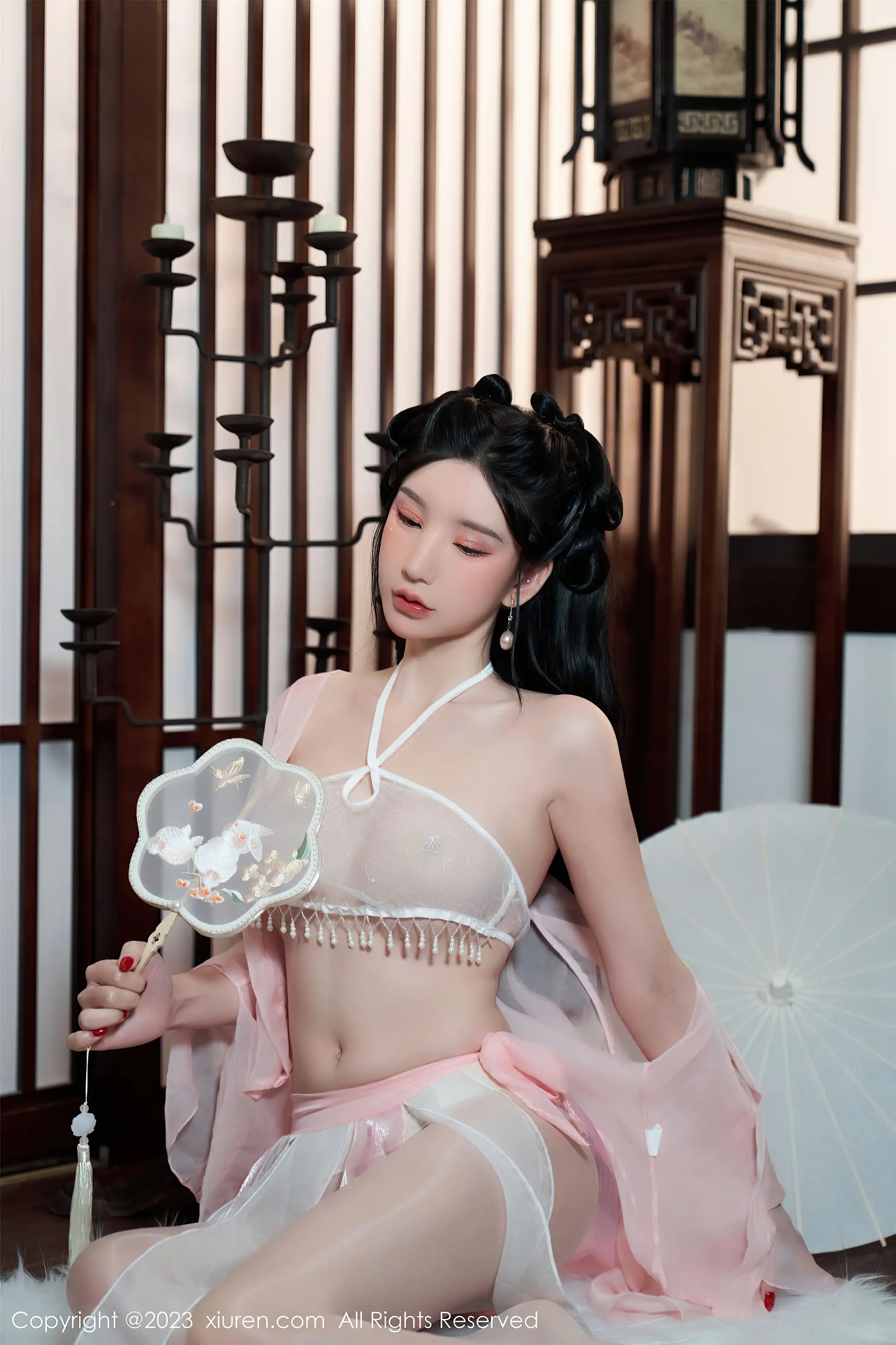 [秀人网] 2023.02.03 NO.6217 周于希Sally#[86P]-1