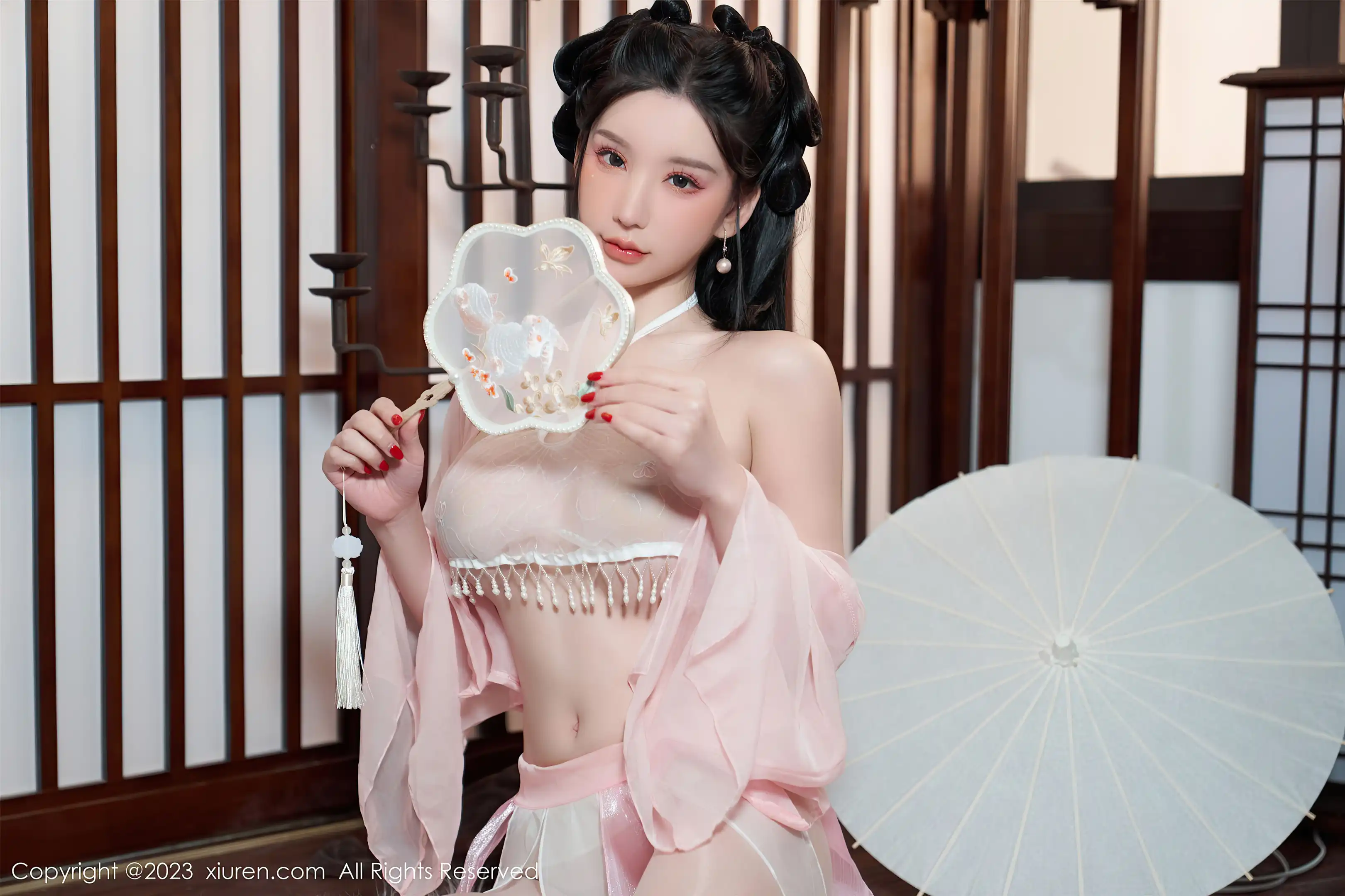 [秀人网] 2023.02.03 NO.6217 周于希Sally#[86P]-5