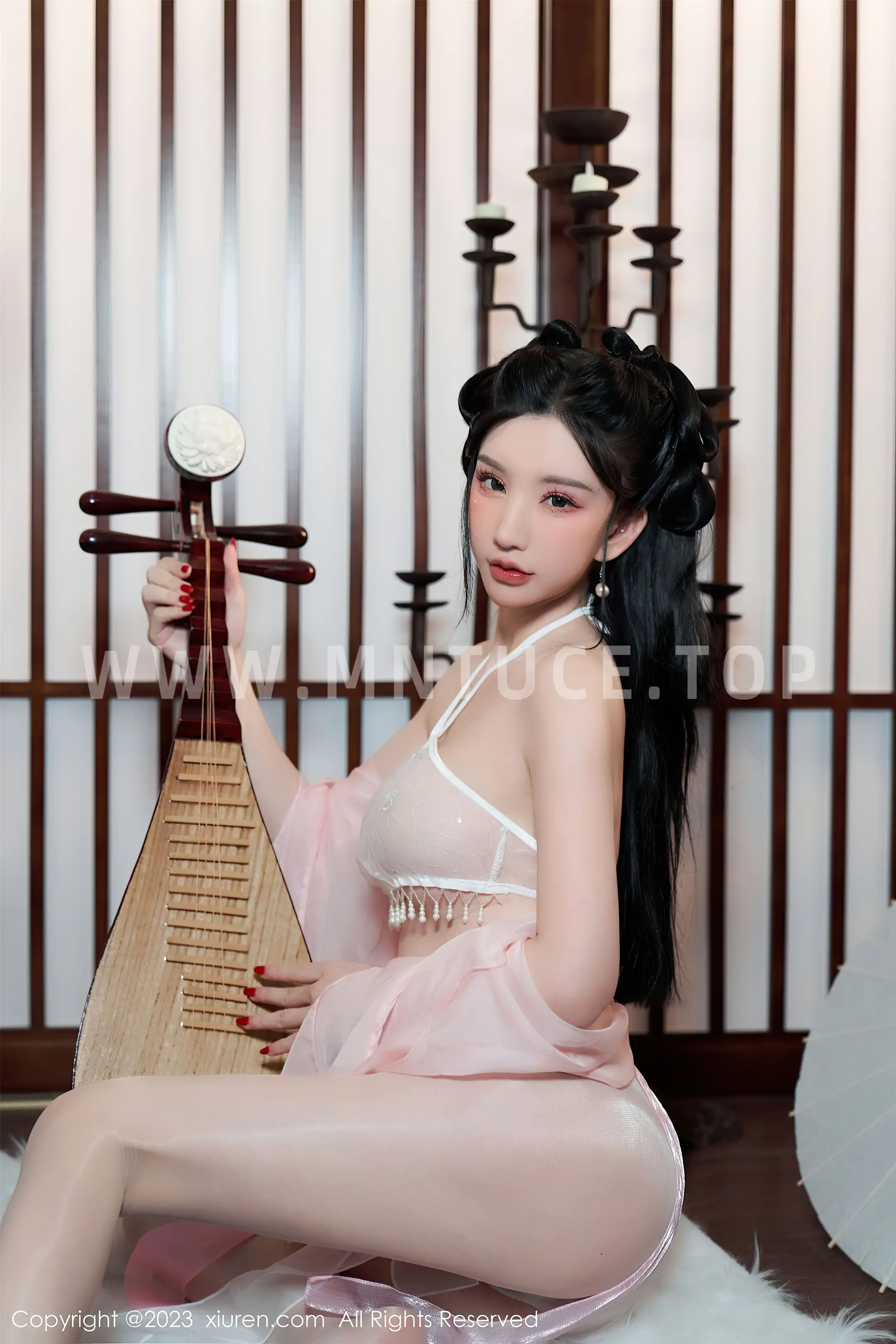 [秀人网] 2023.02.03 NO.6217 周于希Sally#[86P]-3