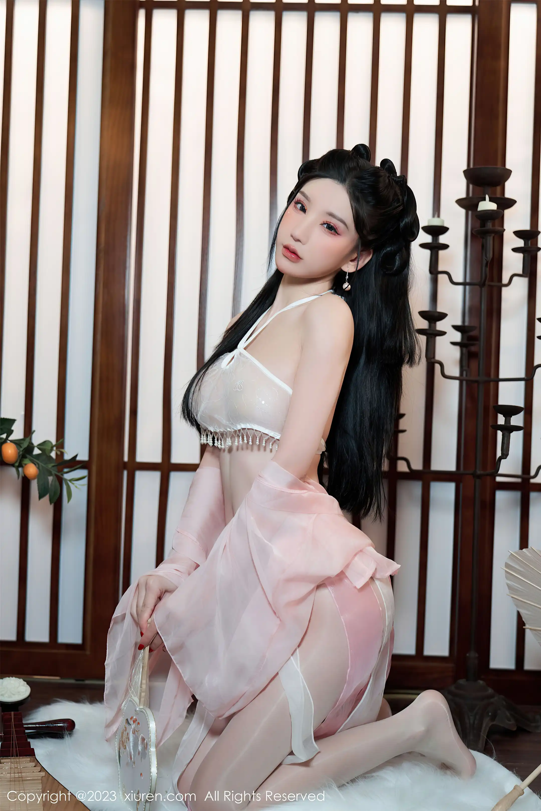 [秀人网] 2023.02.03 NO.6217 周于希Sally#[86P]-3