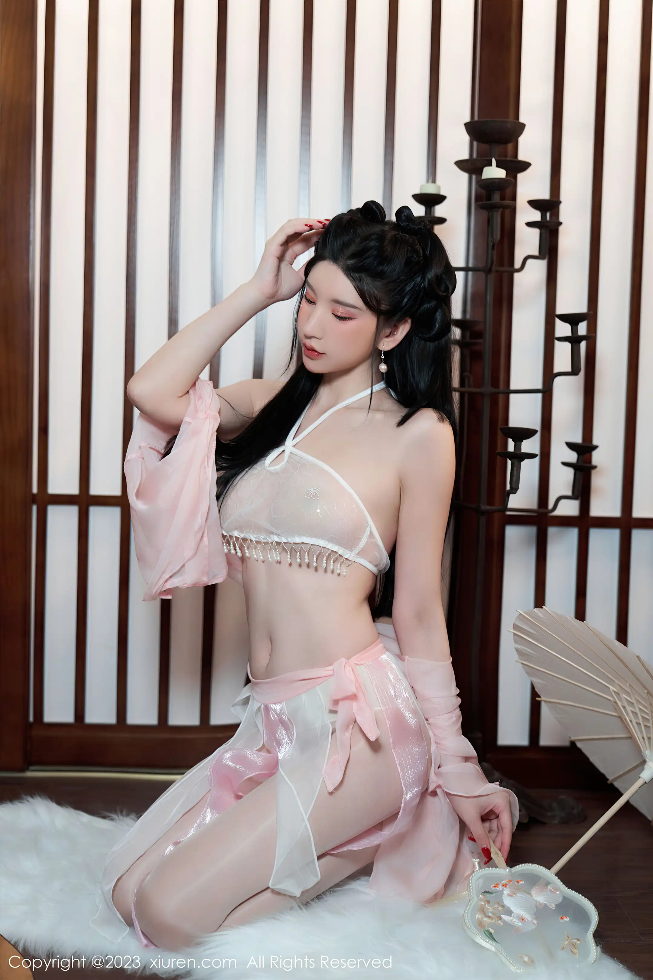 [秀人网] 2023.02.03 NO.6217 周于希Sally#[86P]-5