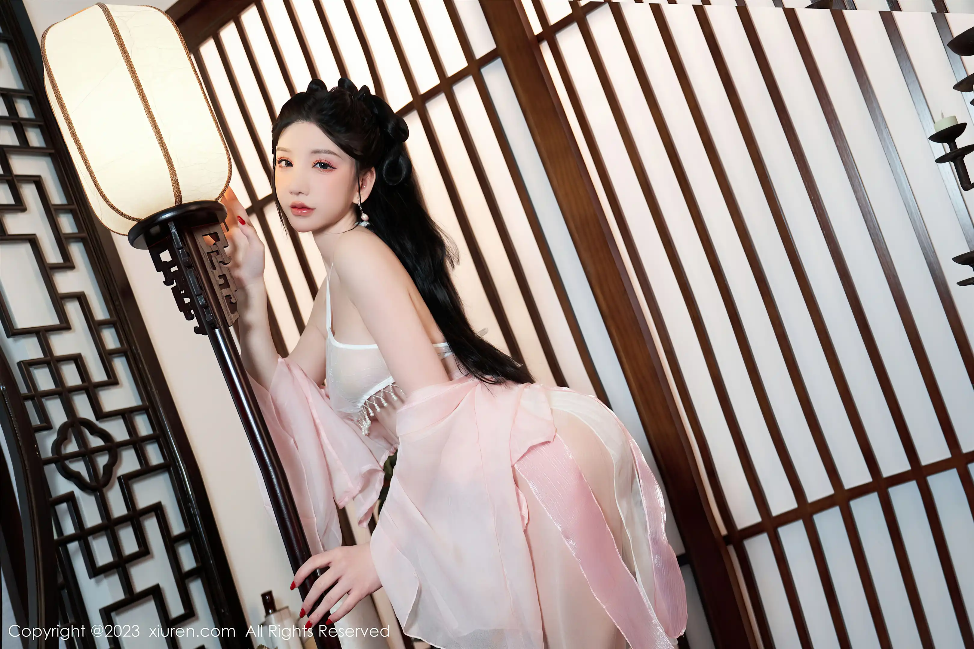 [秀人网] 2023.02.03 NO.6217 周于希Sally#[86P]-5