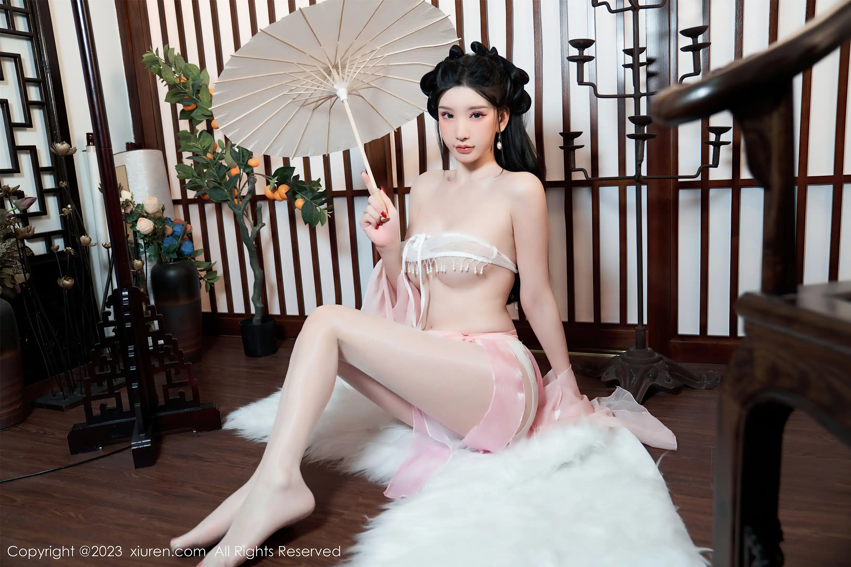 [秀人网] 2023.02.03 NO.6217 周于希Sally#[86P]-9