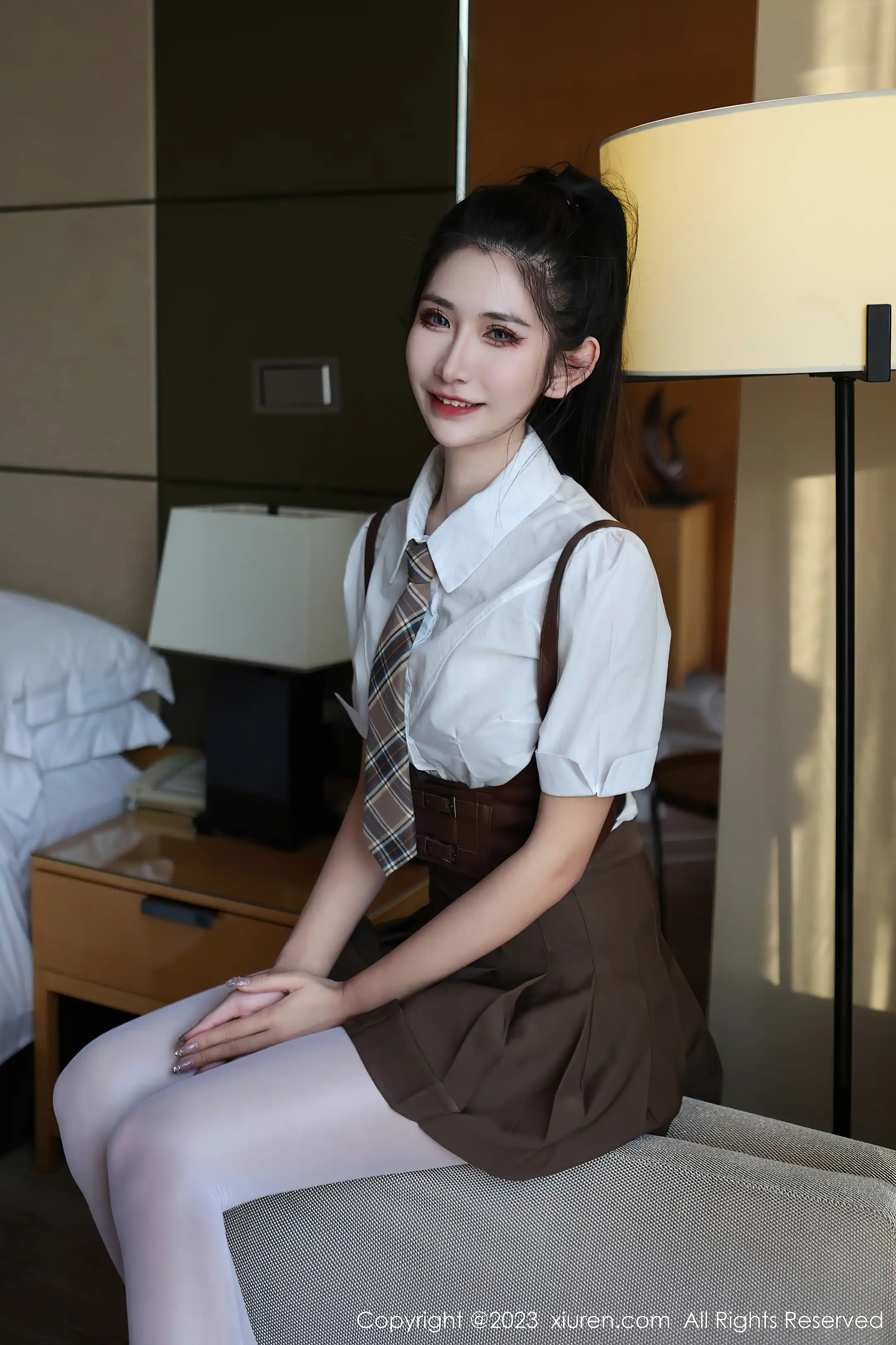 [秀人网] 2023.03.27 NO.6478 依娜Yina#[98P]-1