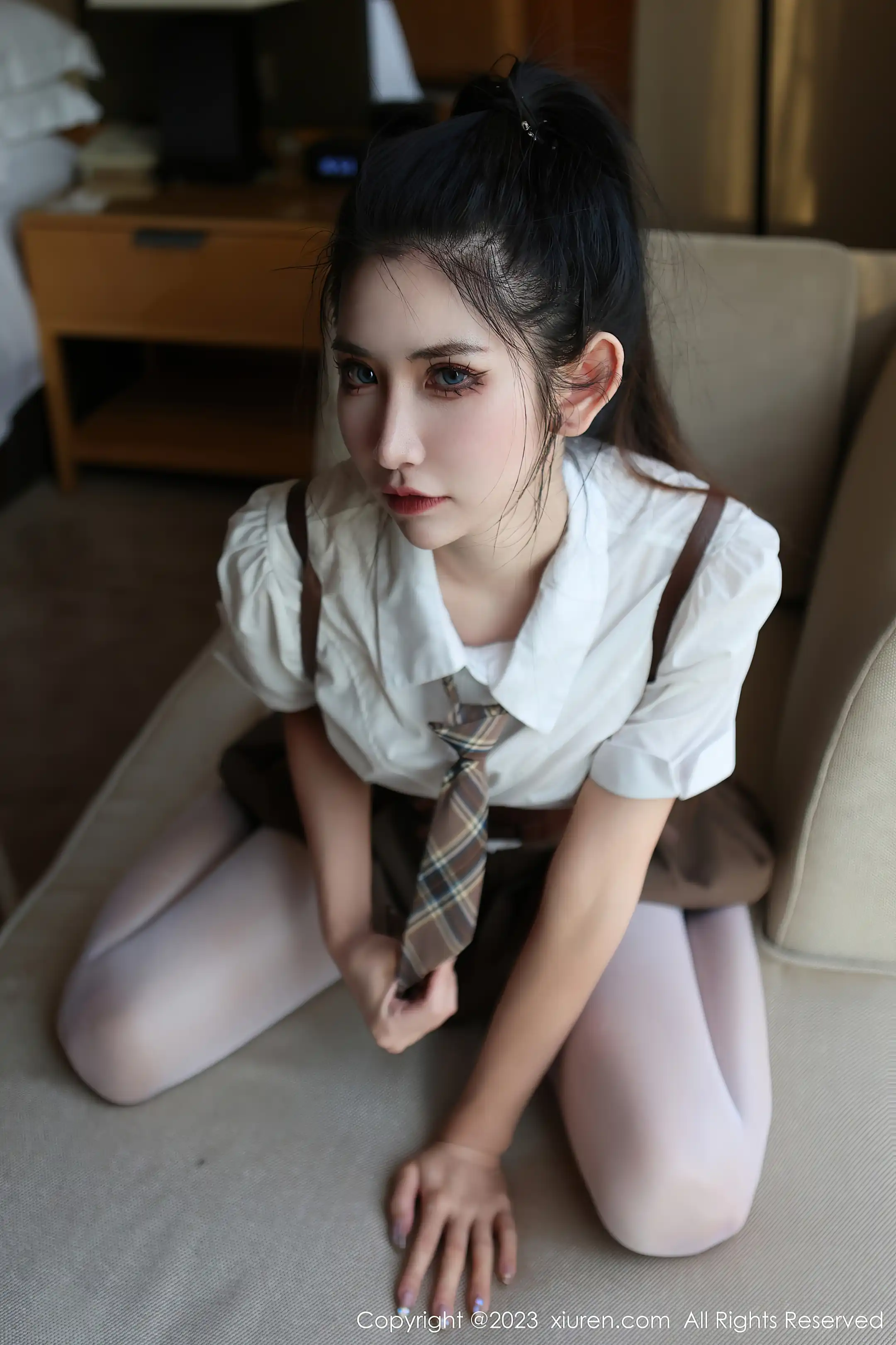 [秀人网] 2023.03.27 NO.6478 依娜Yina#[98P]-6