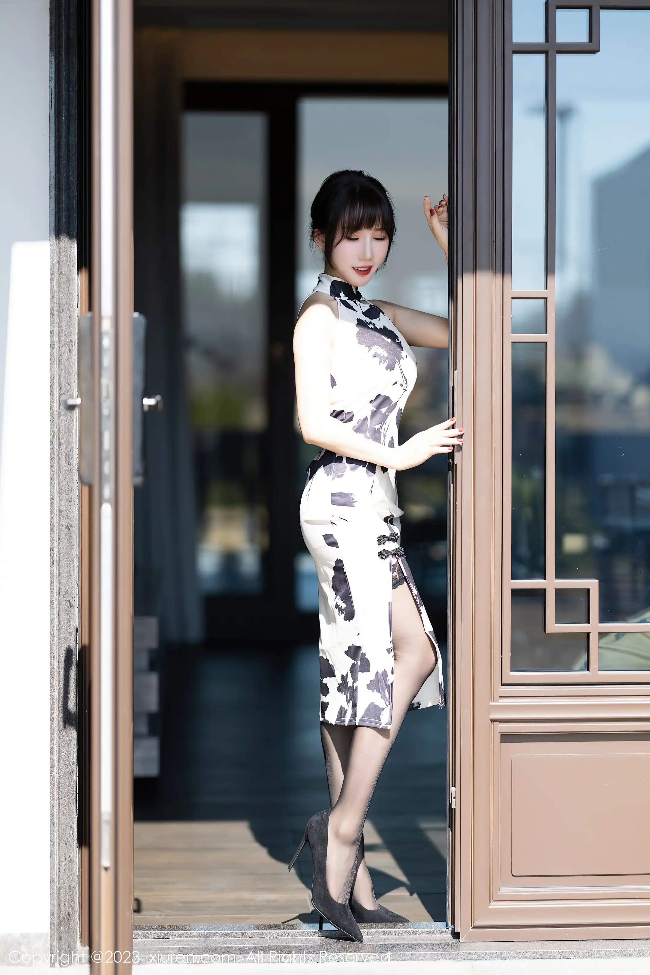 [秀人网] 2023.02.09 NO.6241 波巧酱#[89P]-10