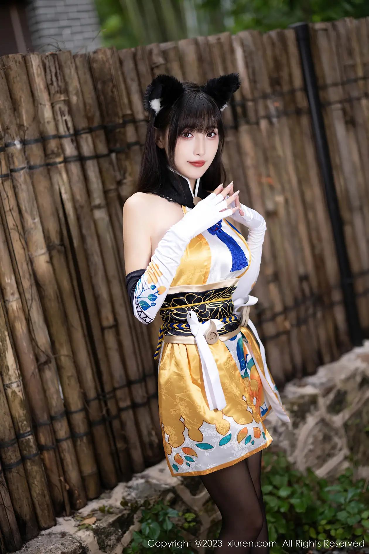 [秀人网] 2023.08.14 NO.7231 林星阑#[91P]-1