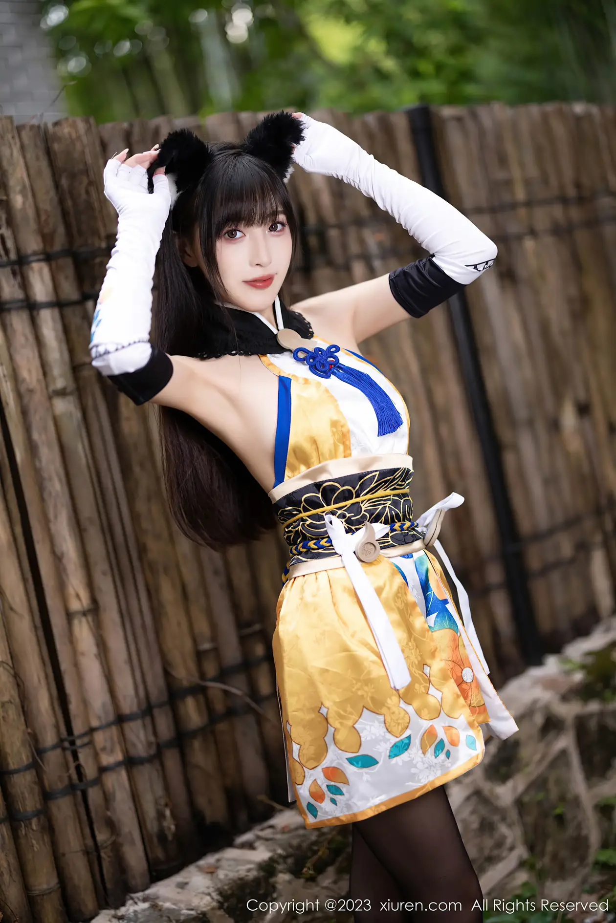 [秀人网] 2023.08.14 NO.7231 林星阑#[91P]-2