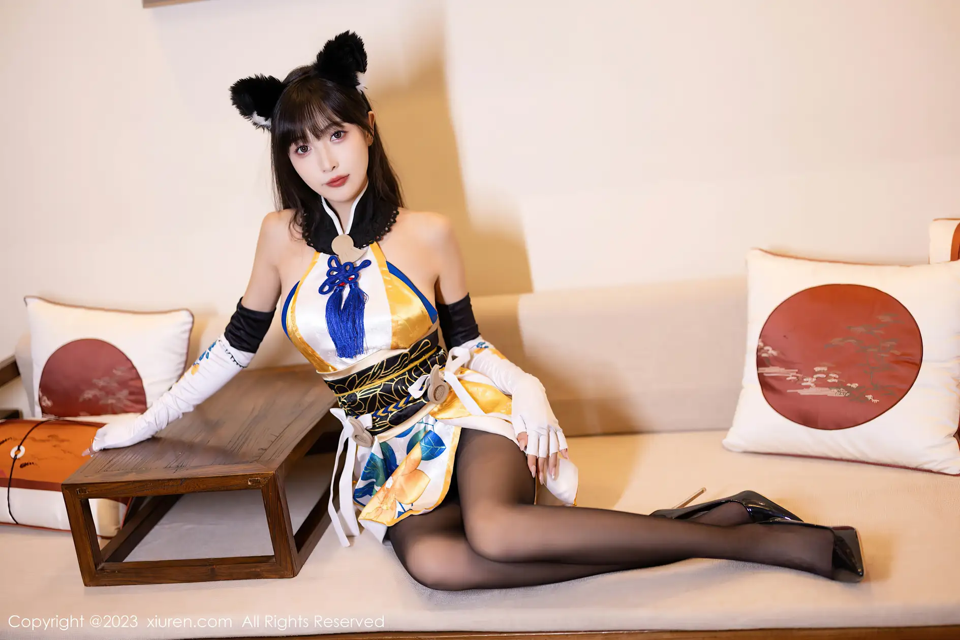 [秀人网] 2023.08.14 NO.7231 林星阑#[91P]-6