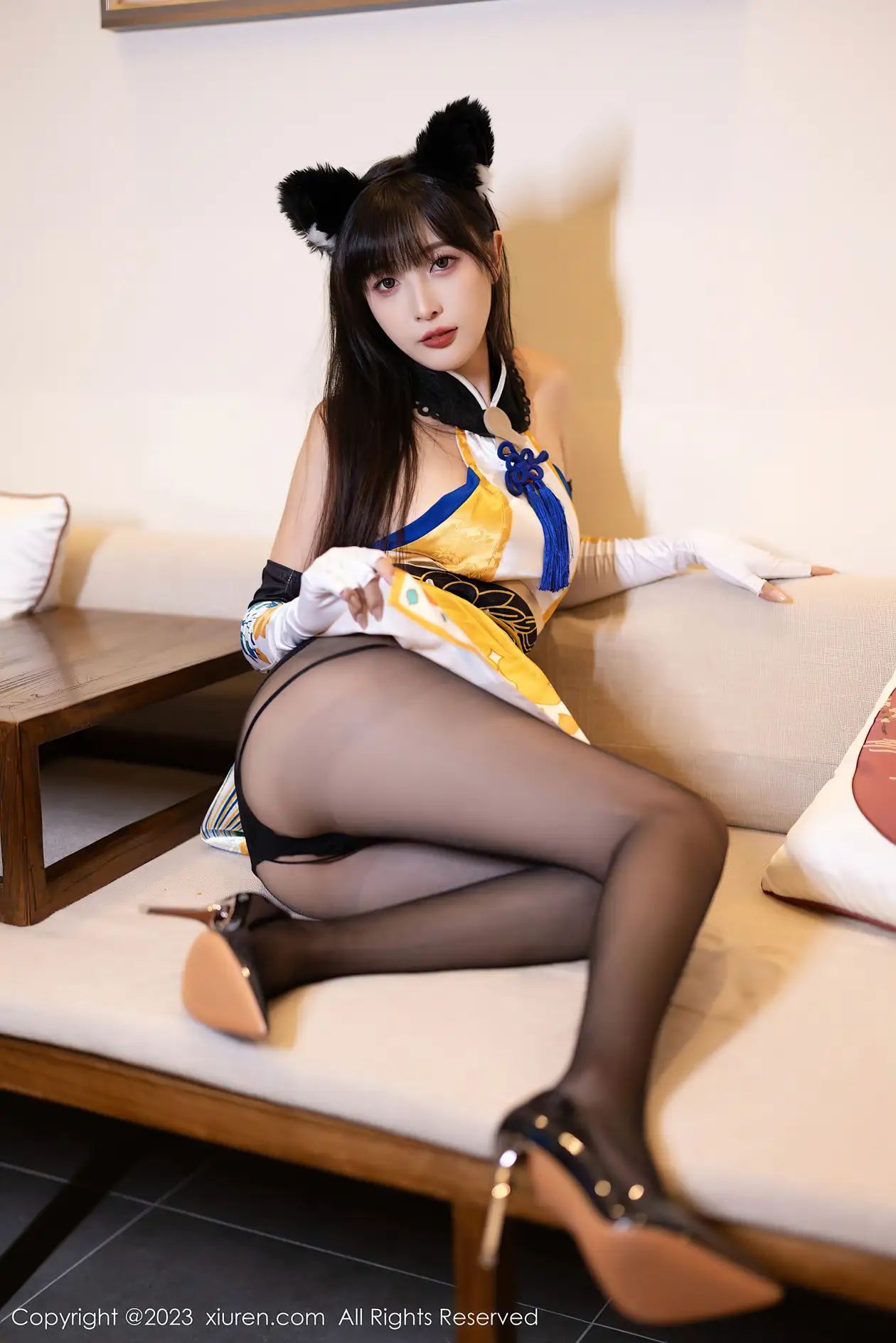 [秀人网] 2023.08.14 NO.7231 林星阑#[91P]-21