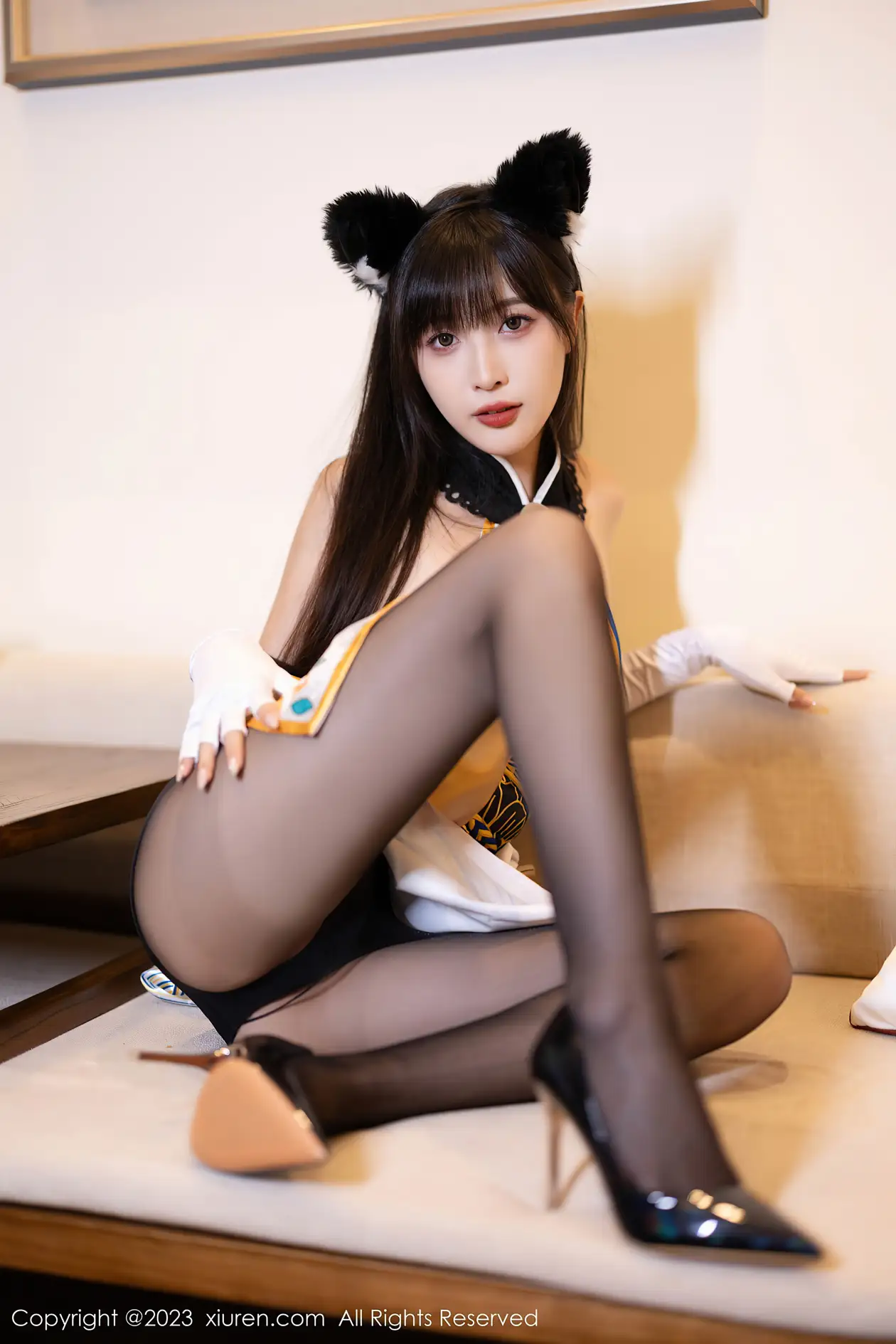 [秀人网] 2023.08.14 NO.7231 林星阑#[91P]-22