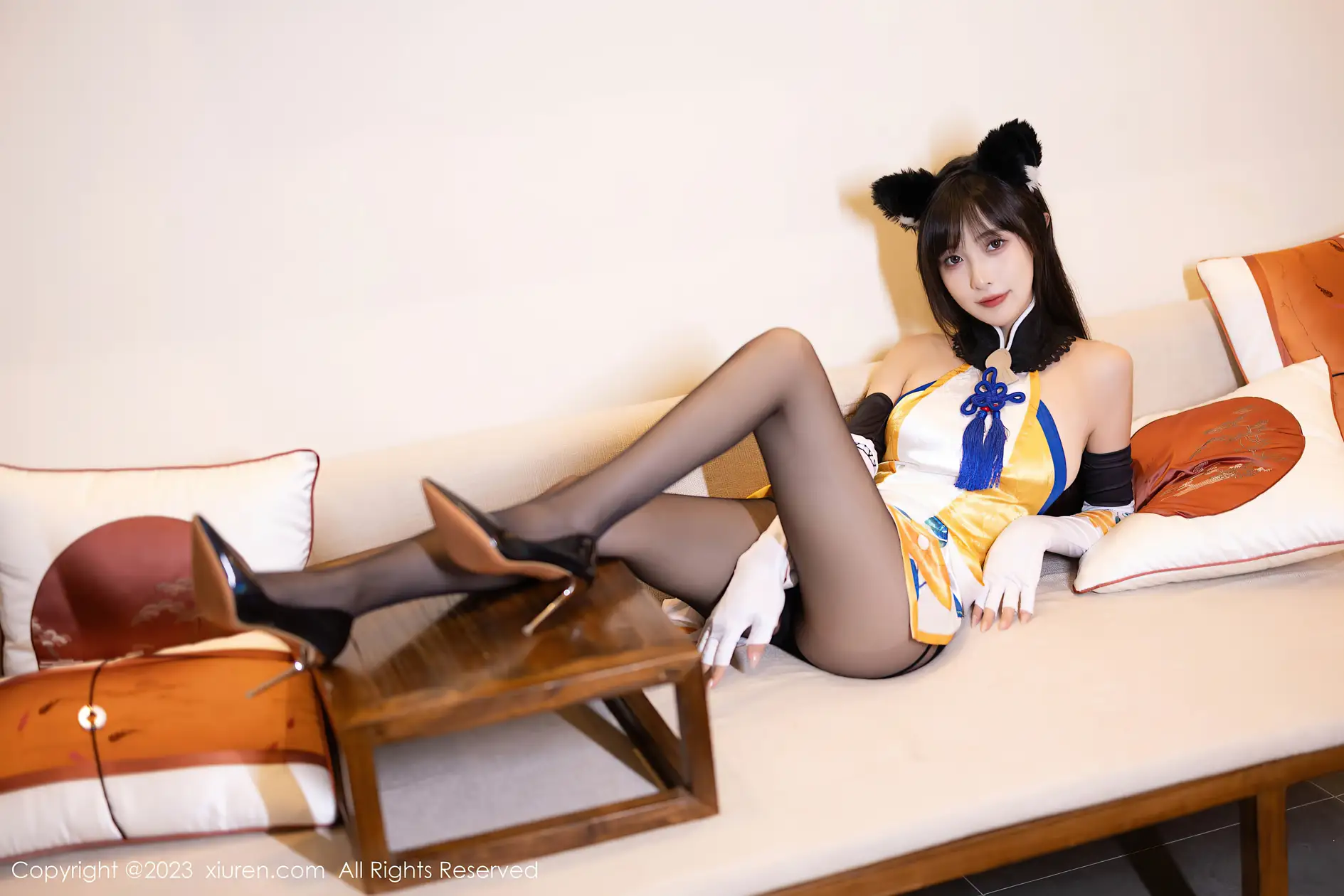 [秀人网] 2023.08.14 NO.7231 林星阑#[91P]-2