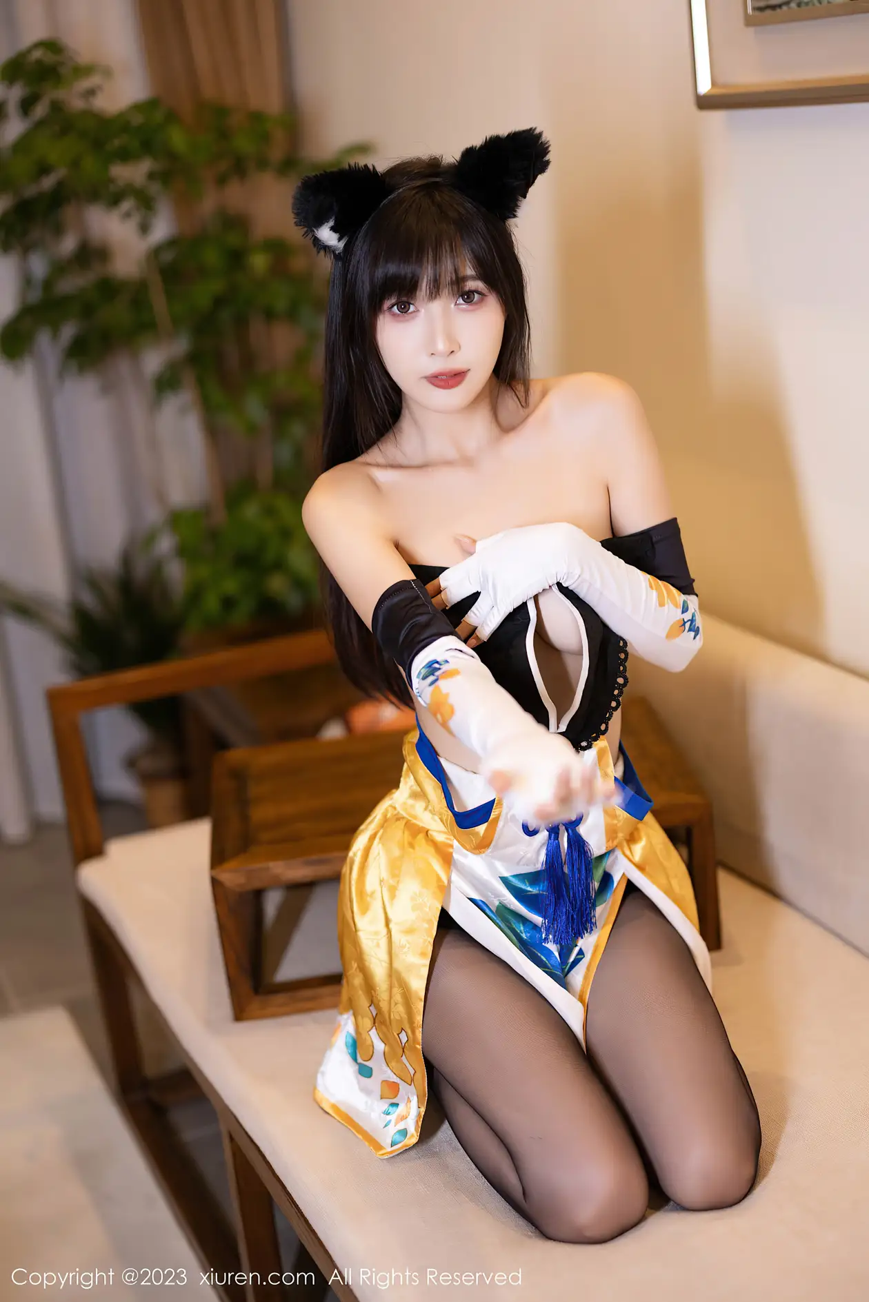 [秀人网] 2023.08.14 NO.7231 林星阑#[91P]-9