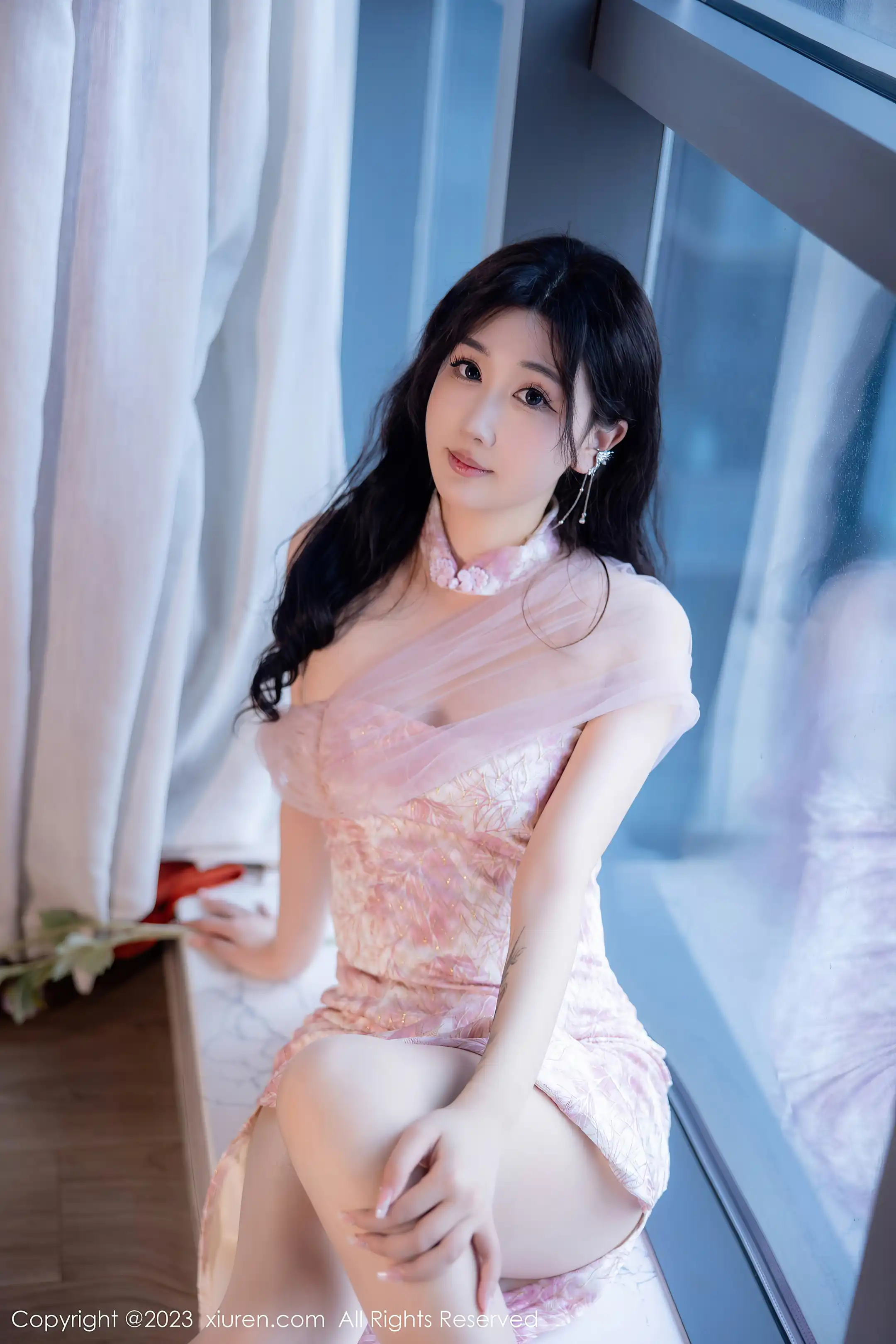 [XiuRen] 2023.02.23 NO.6313 Jiang Zhenzhen#[77P]-4