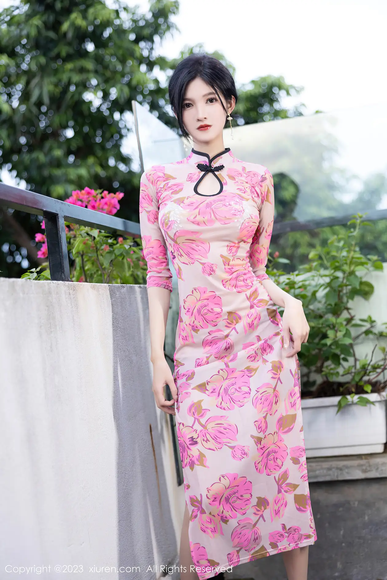 [秀人网] 2023.09.14 NO.7388 程程程#[83P]-1