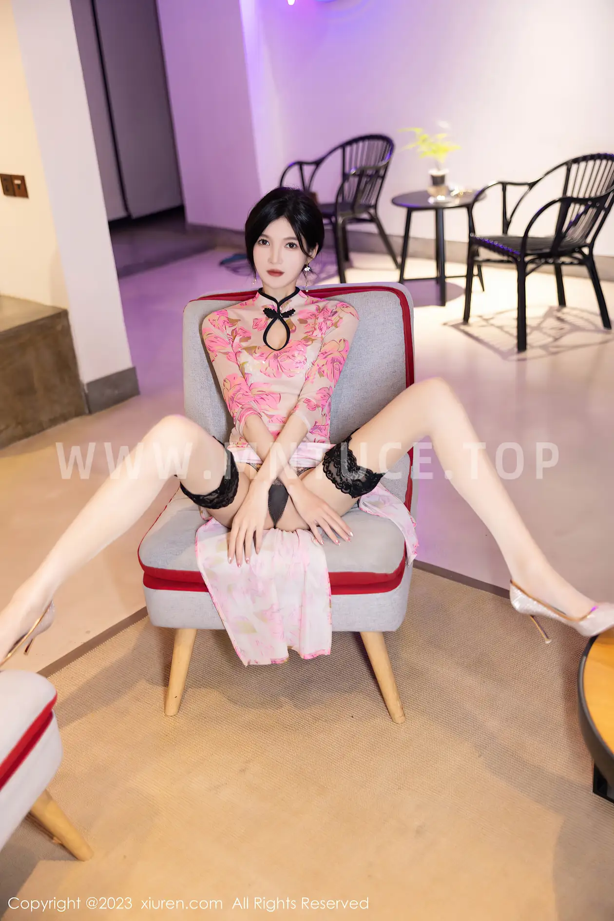 [秀人网] 2023.09.14 NO.7388 程程程#[83P]-8