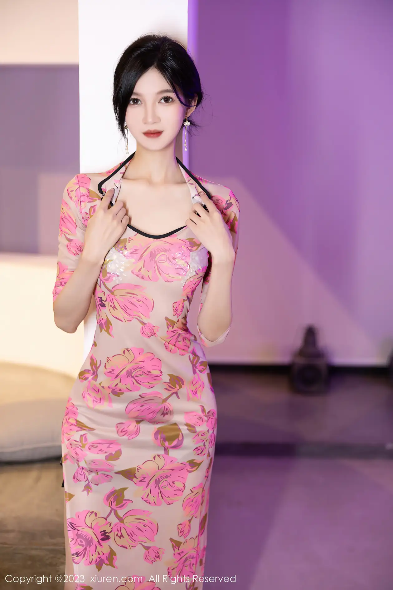 [秀人网] 2023.09.14 NO.7388 程程程#[83P]-5