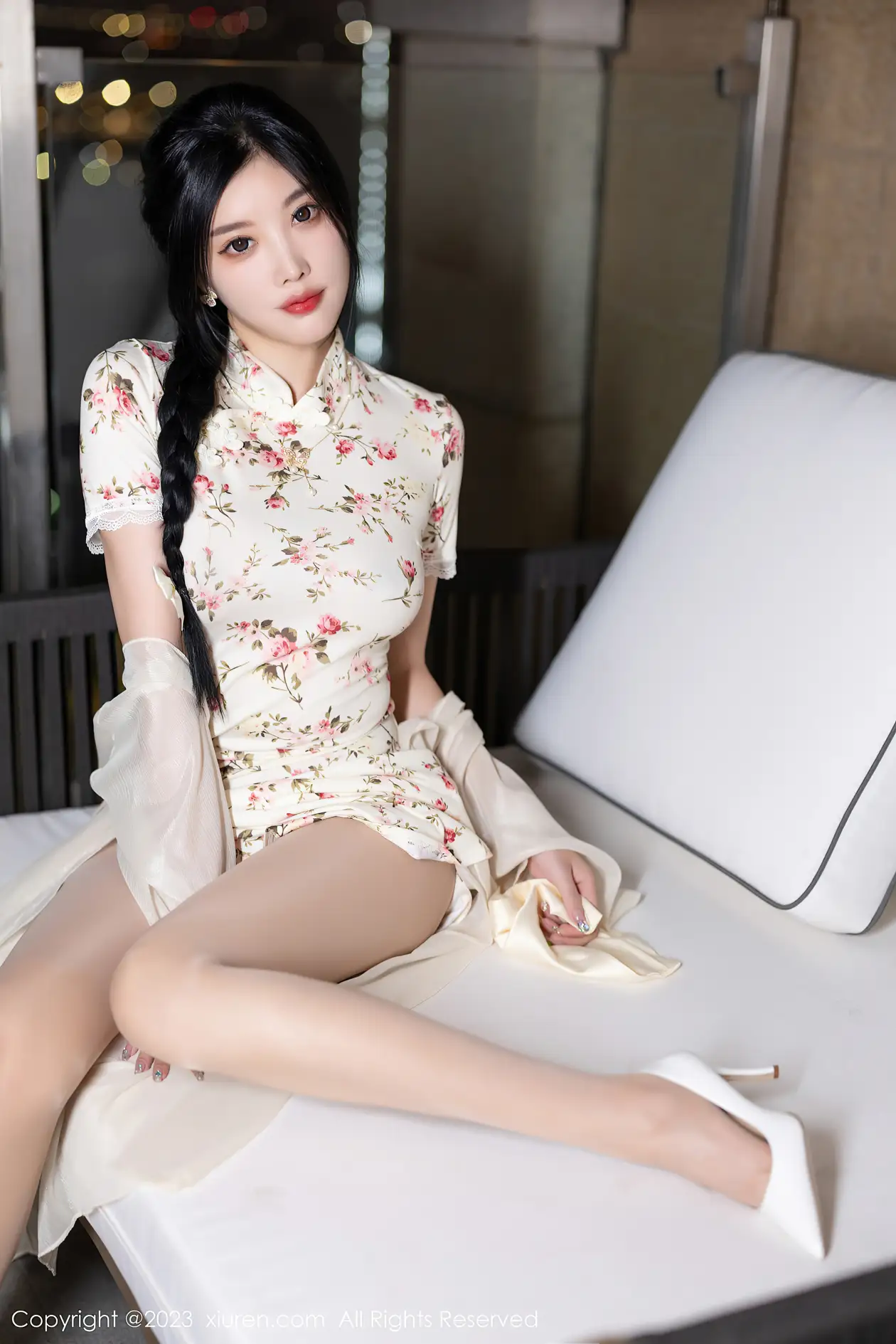 [秀人网] 2023.09.08 NO.7363 杨晨晨Yome#[87P]-9